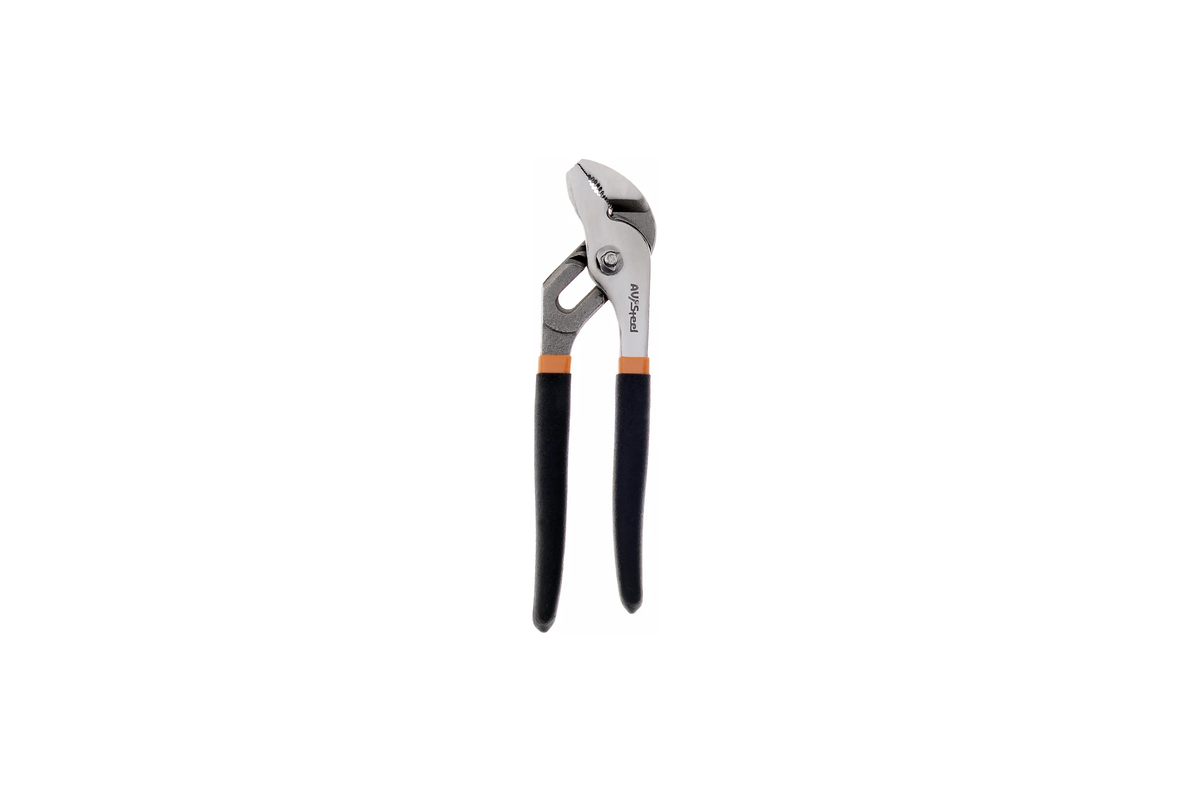 Переставные клещи 160мм AV Steel AV-624006