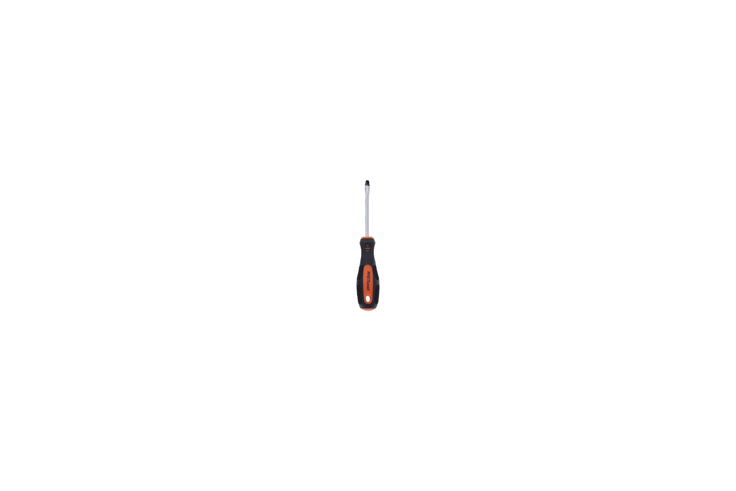 Шлицевая отвертка 5,5х1,0х75мм AV Steel AV-420503