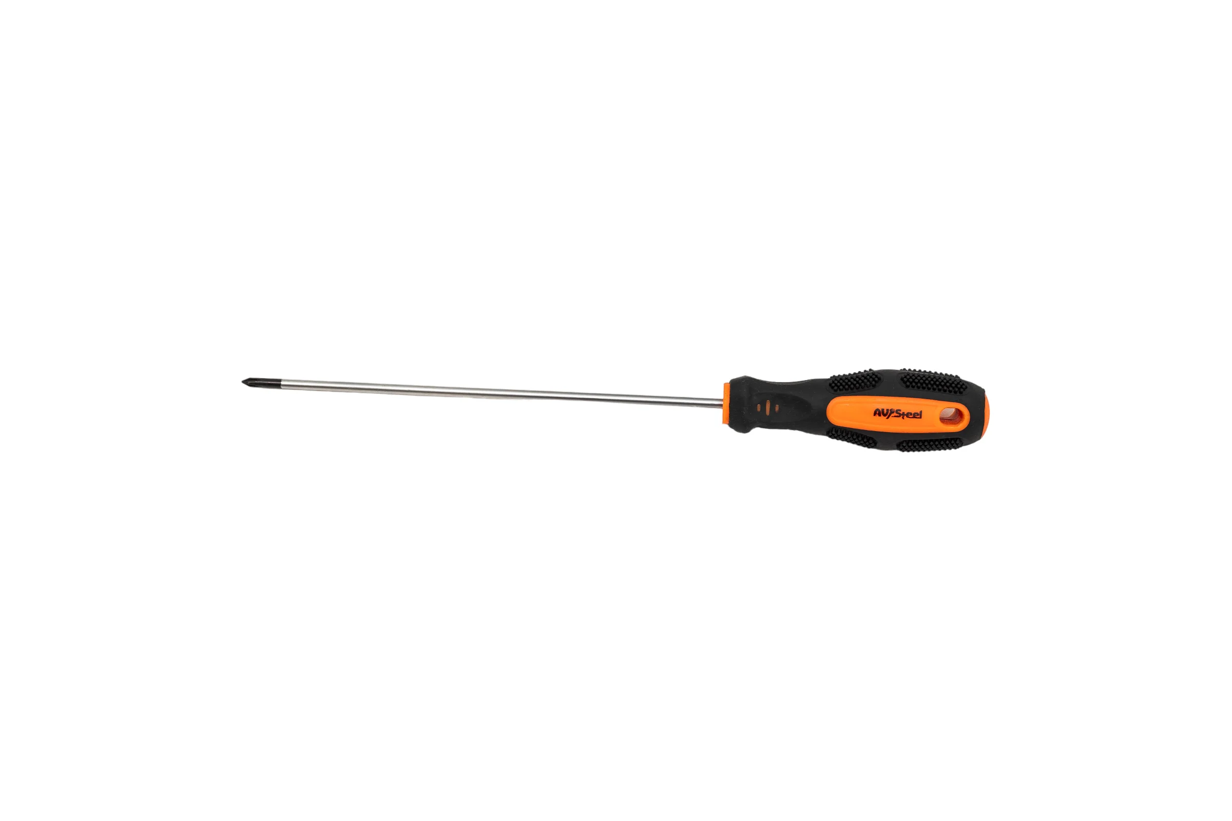 Крестовая отвертка PH0 150мм AV Steel AV-410006