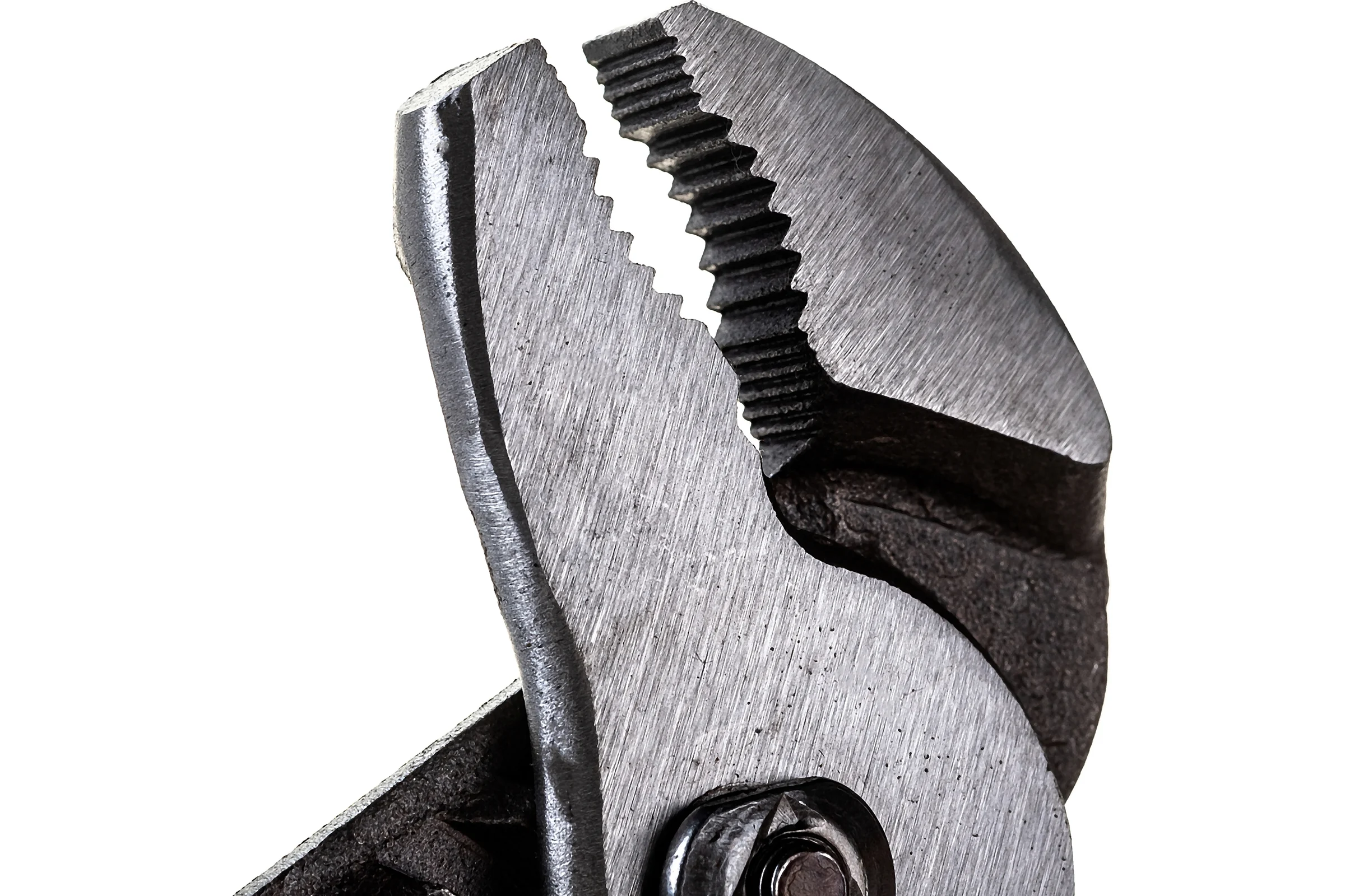 Переставные клещи 200мм AV Steel AV-624007