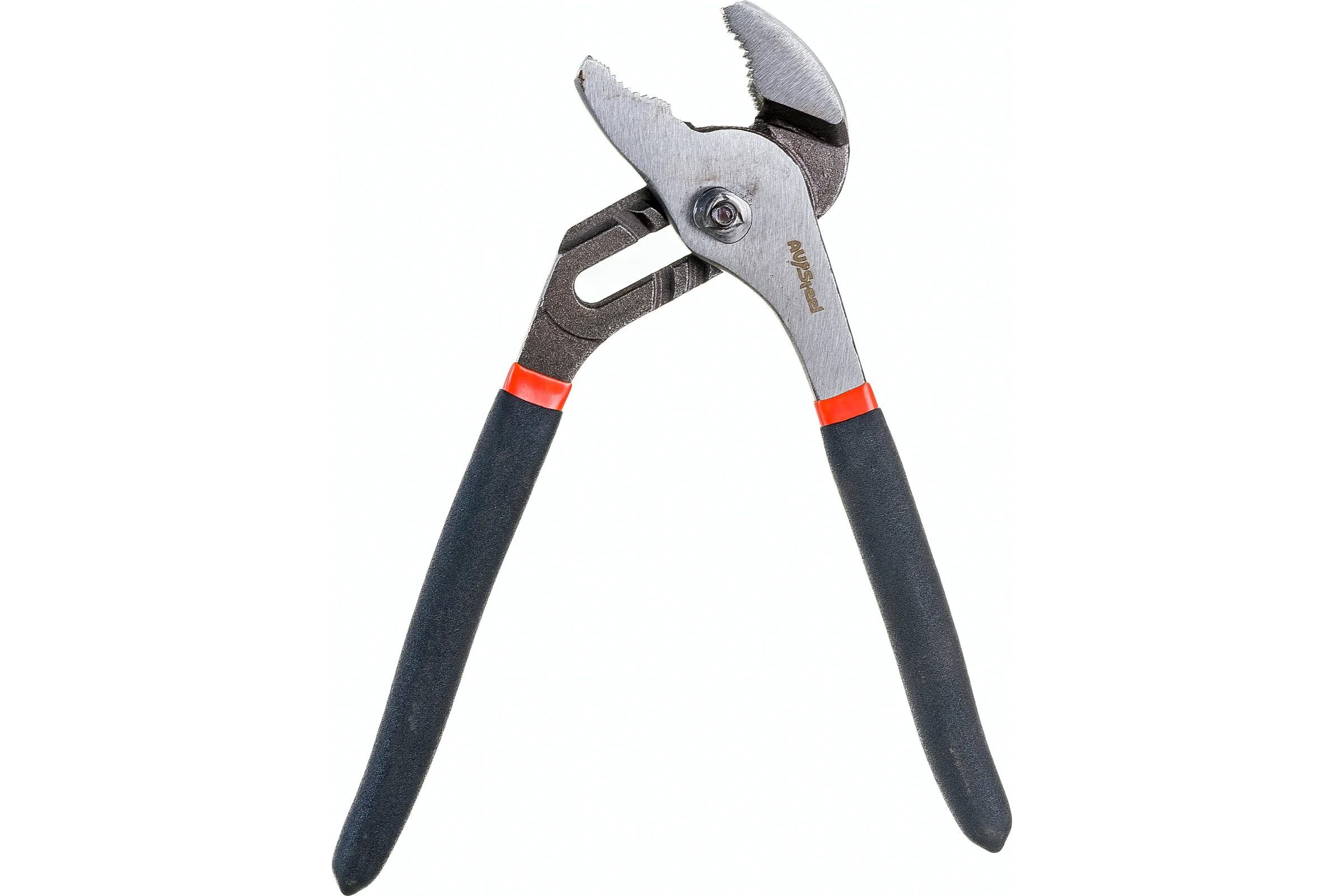 Переставные клещи 200мм AV Steel AV-624007