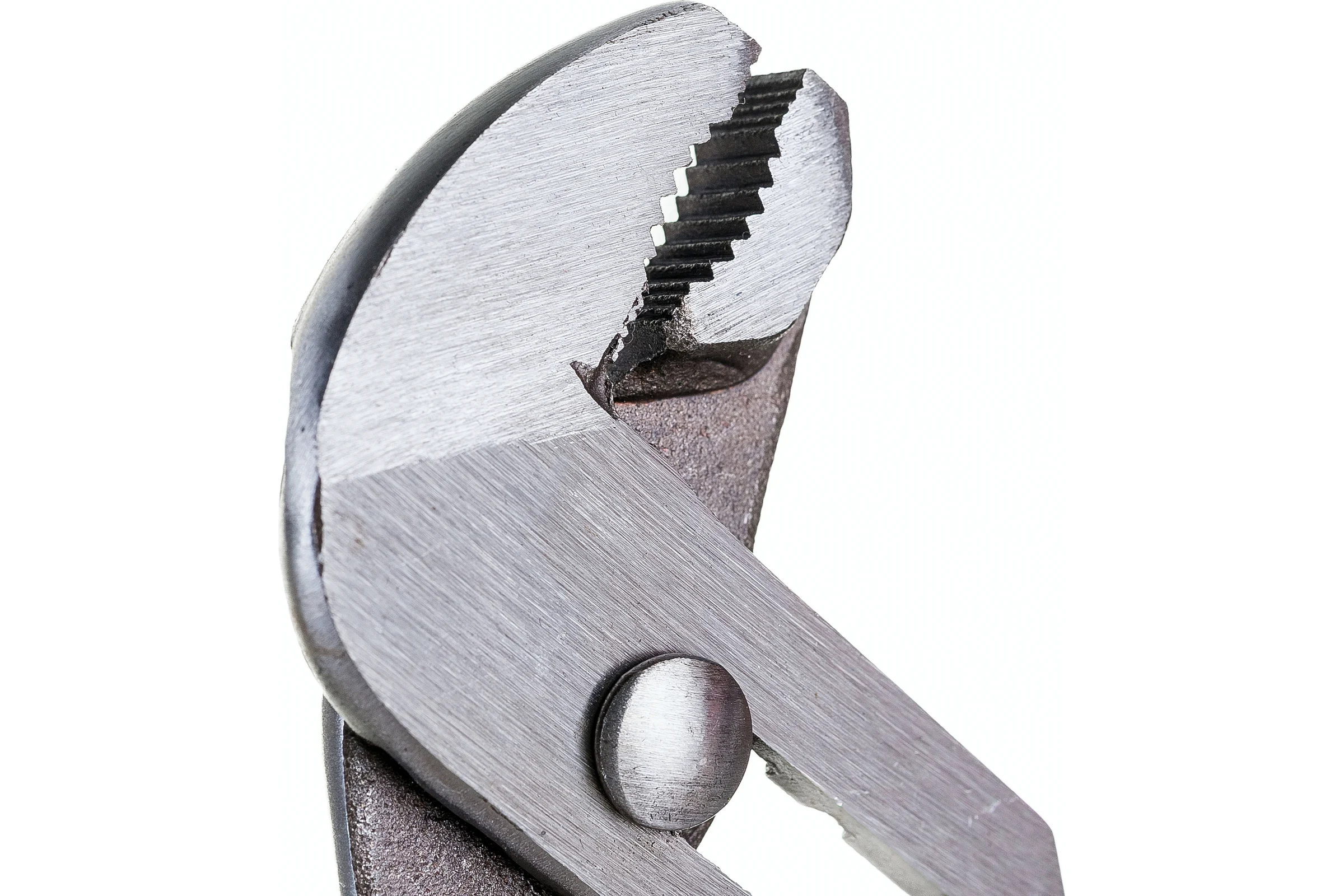 Переставные клещи 200мм AV Steel AV-624007