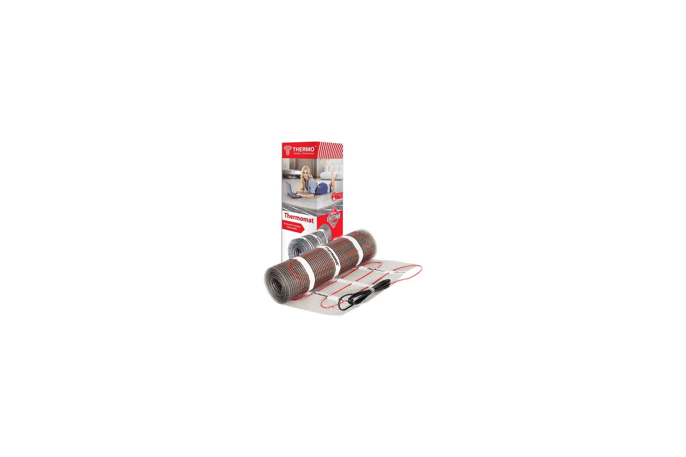 Термомат Thermo TVK-300 BL 3 м.кв (комплект без регулятора) 7350049070735