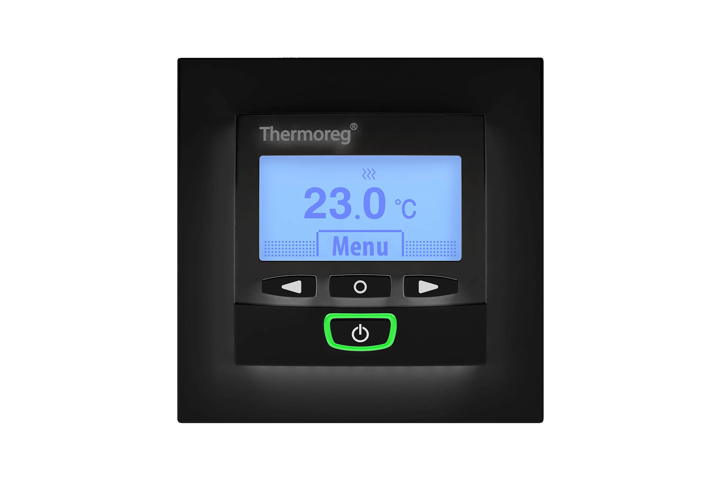 Терморегулятор Thermo reg TI-950 Design Black 7350049070704