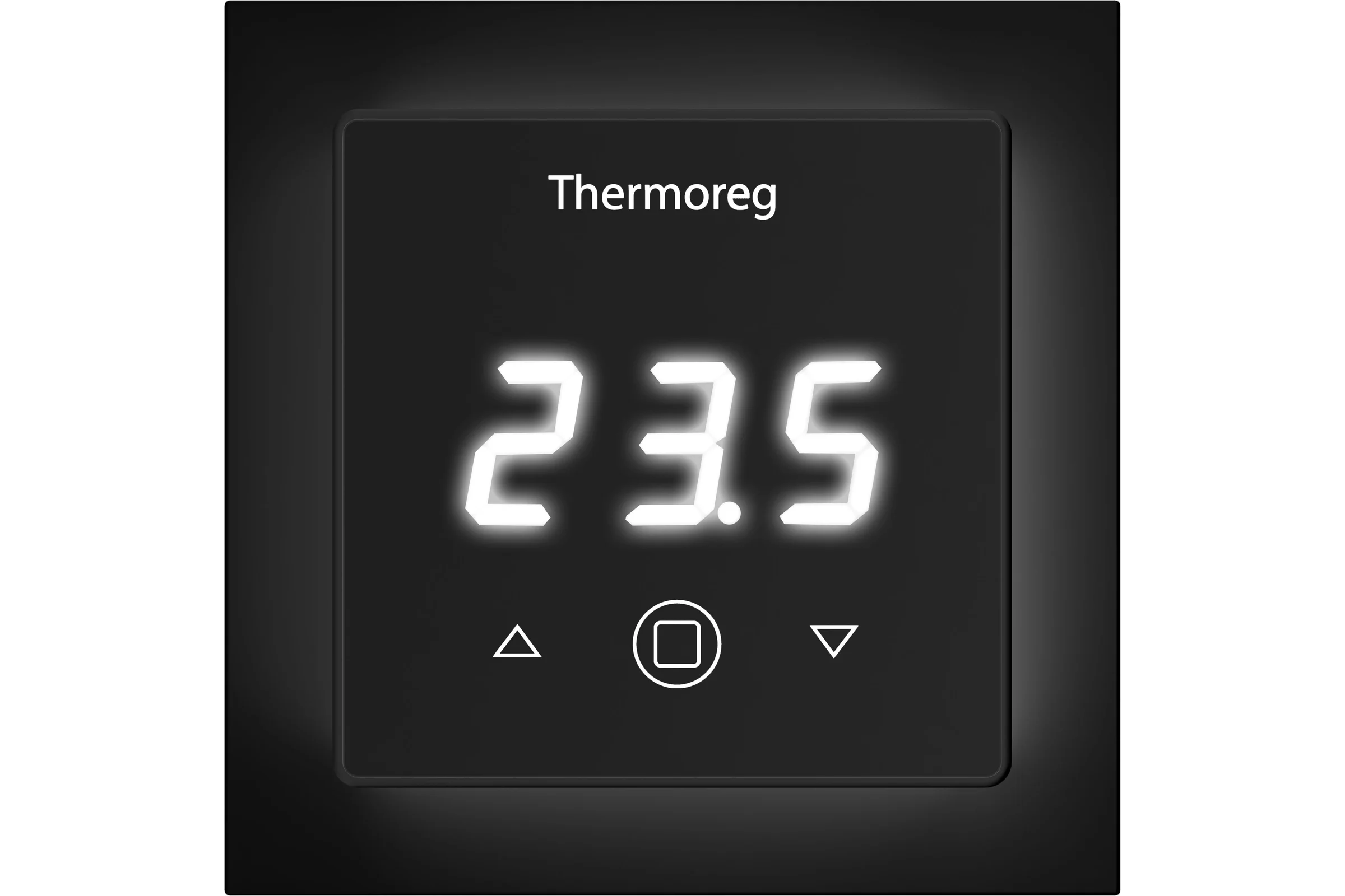 Терморегулятор Thermo reg TI-300 Black 7350049070834