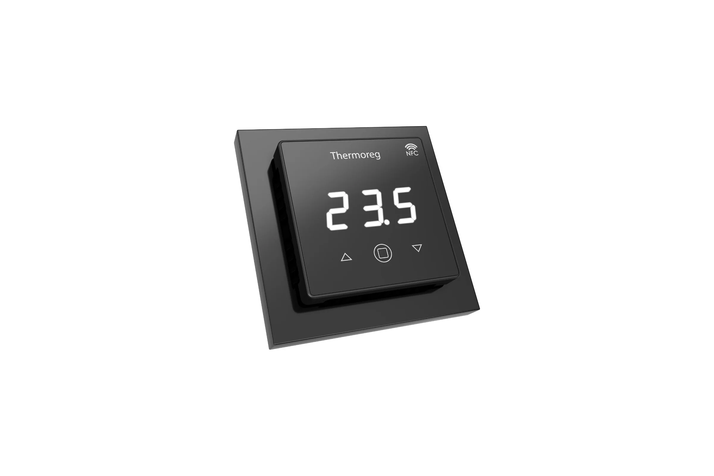Терморегулятор Thermo reg TI-700 NFC Black 7350049070803