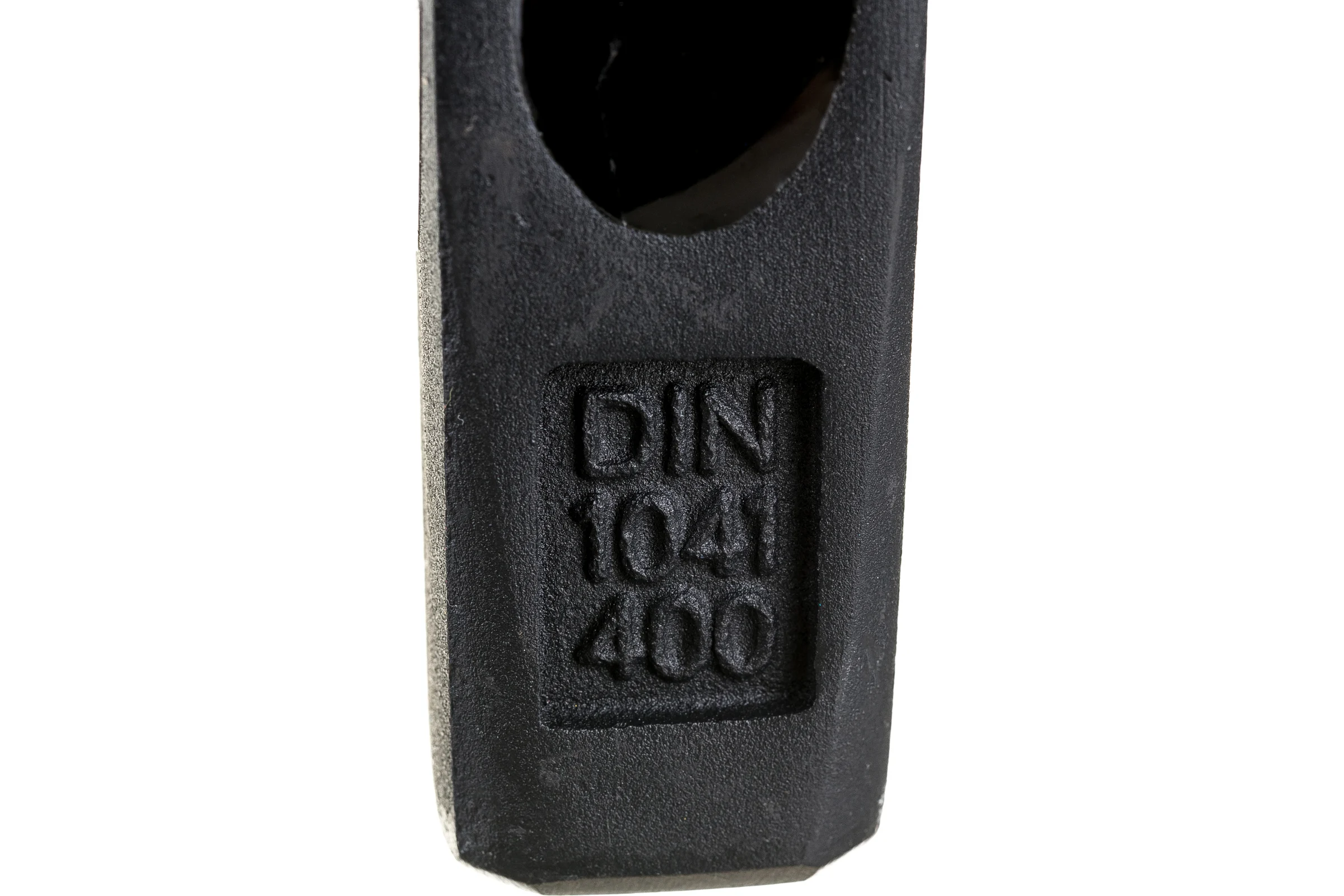 Молоток с фибергласовой рукояткой 400g Gigant HHT400