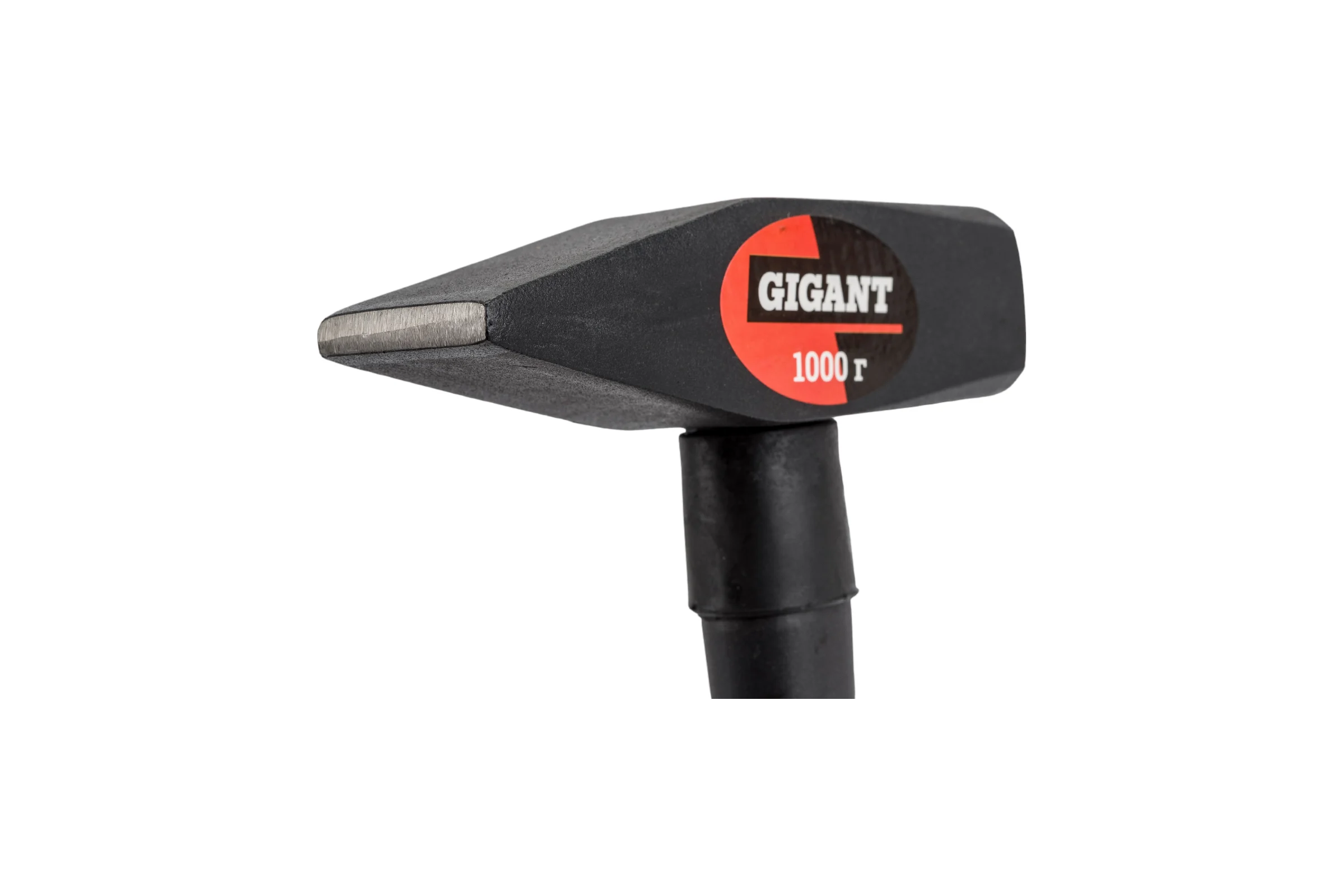 Молоток с фибергласовой рукояткой 1000г Gigant HHT1000