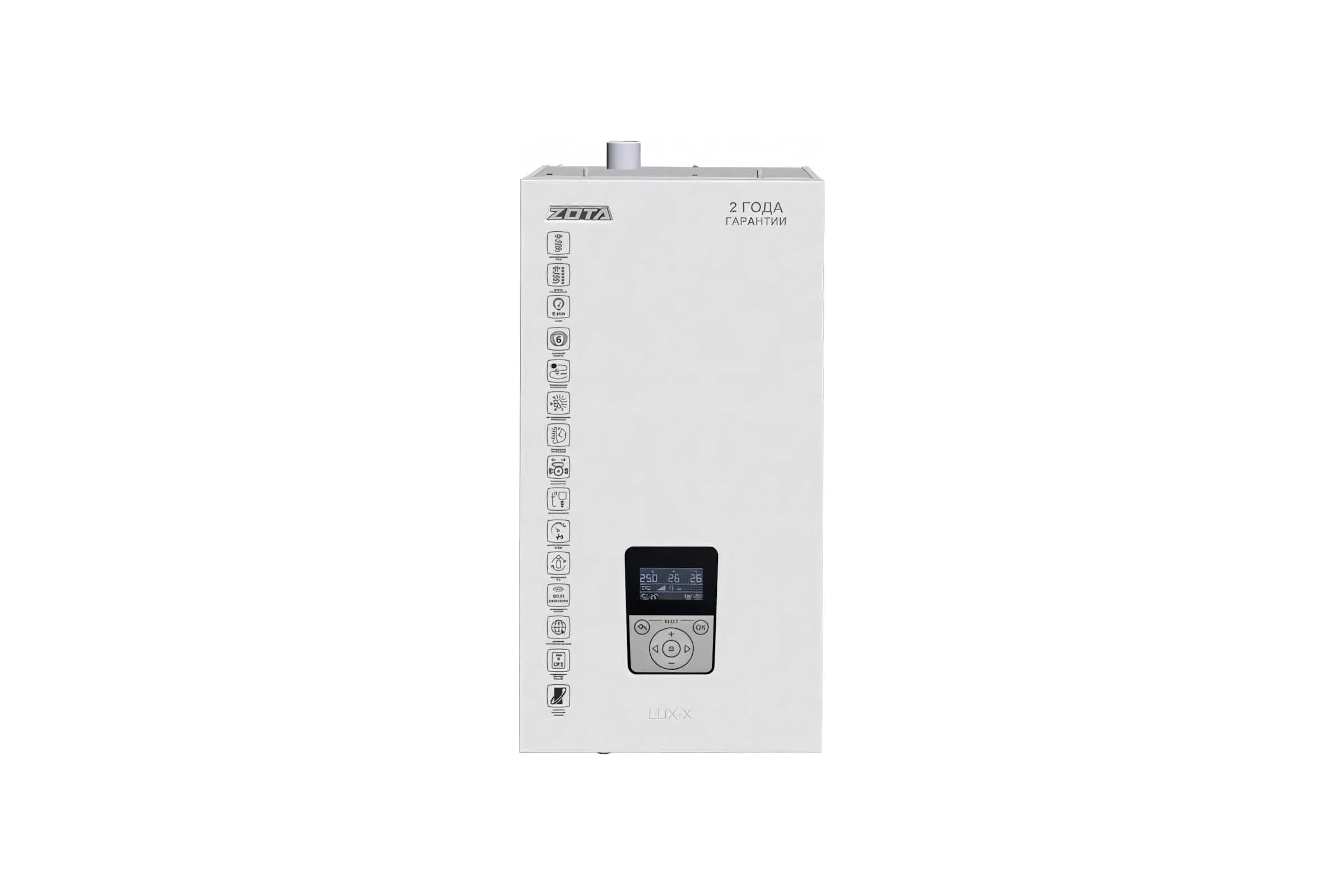 Электрокотёл ZOTA 100 LUX-X ZL3468421100