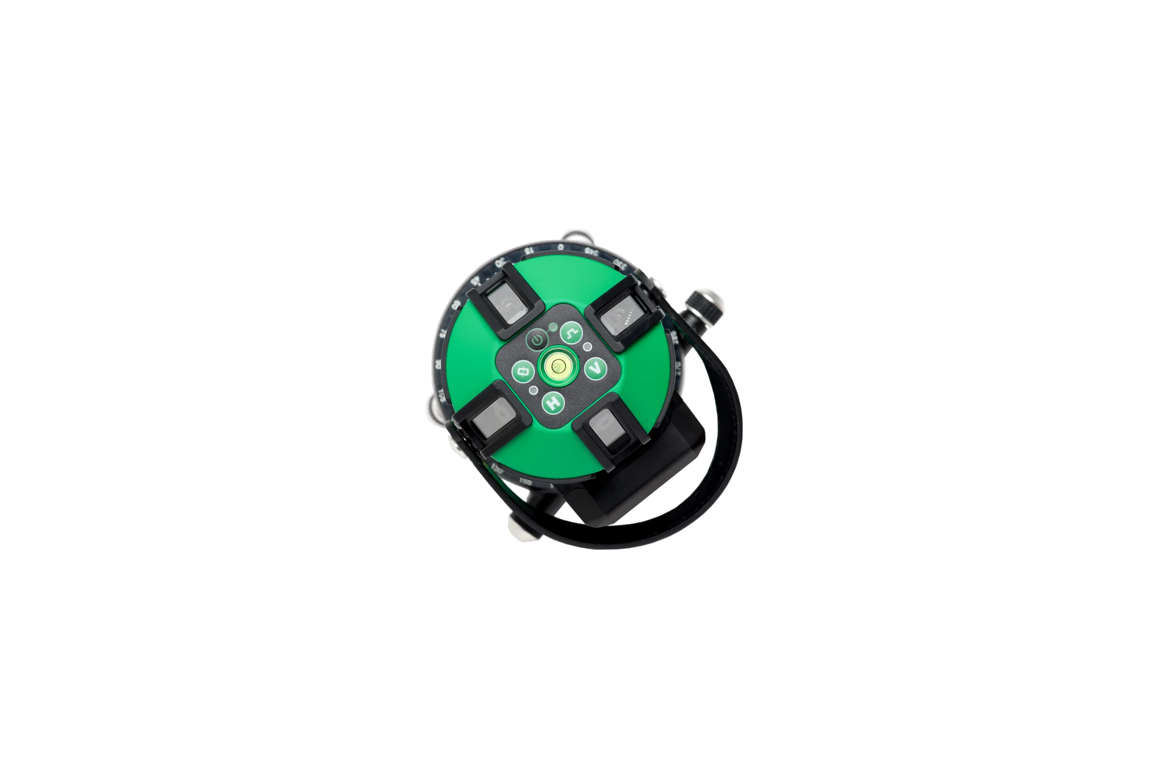 Лазерный уровень ADA 6D Servoliner GREEN с калибровкой А00500К