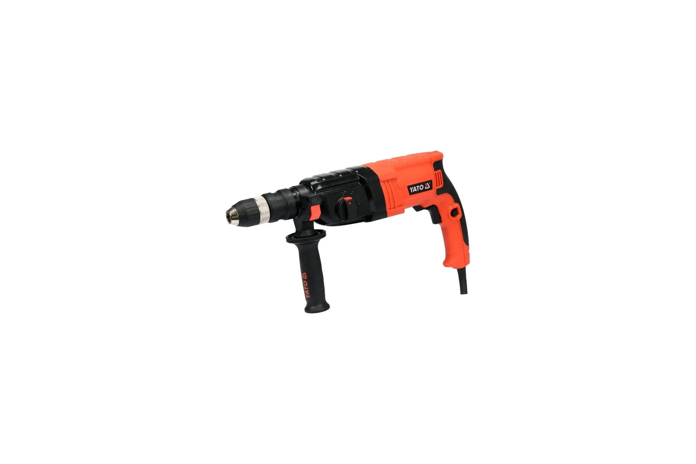 Перфоратор YATO SDS PLUS 850 Вт YT-82122