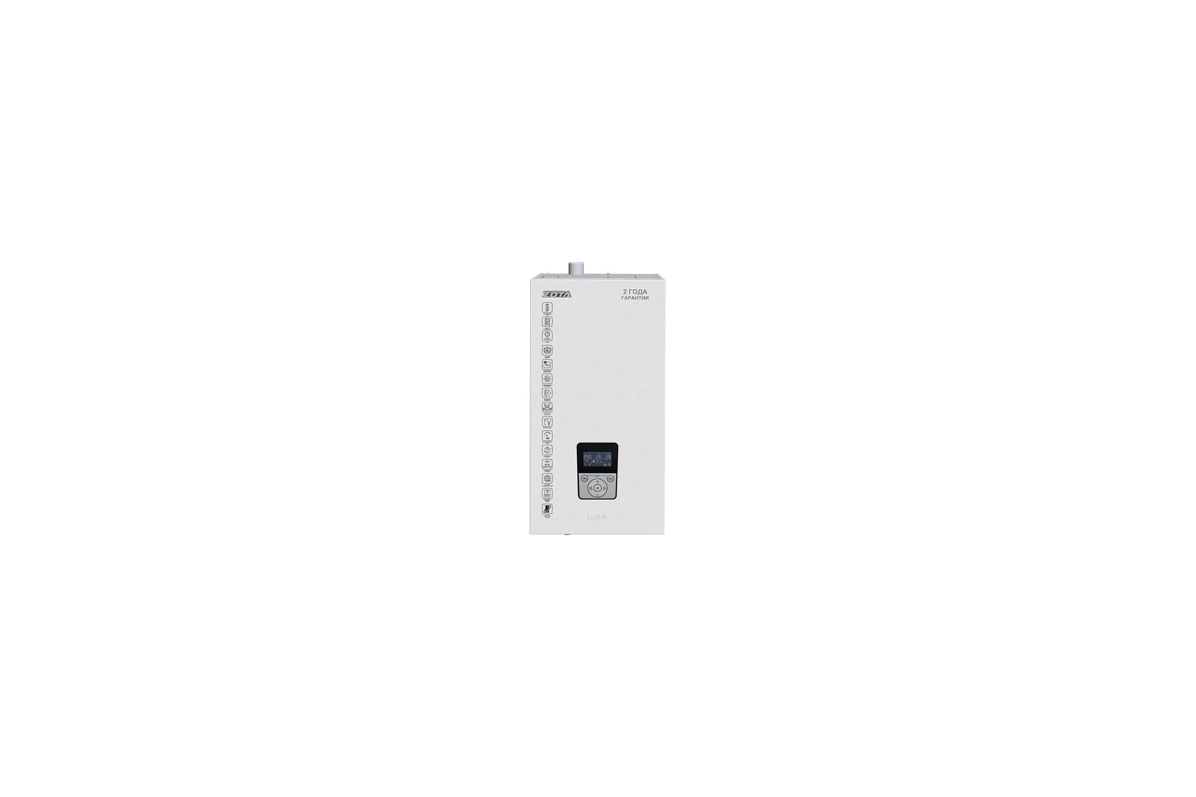 Электрокотёл ZOTA 36 LUX-X ZL3468421036