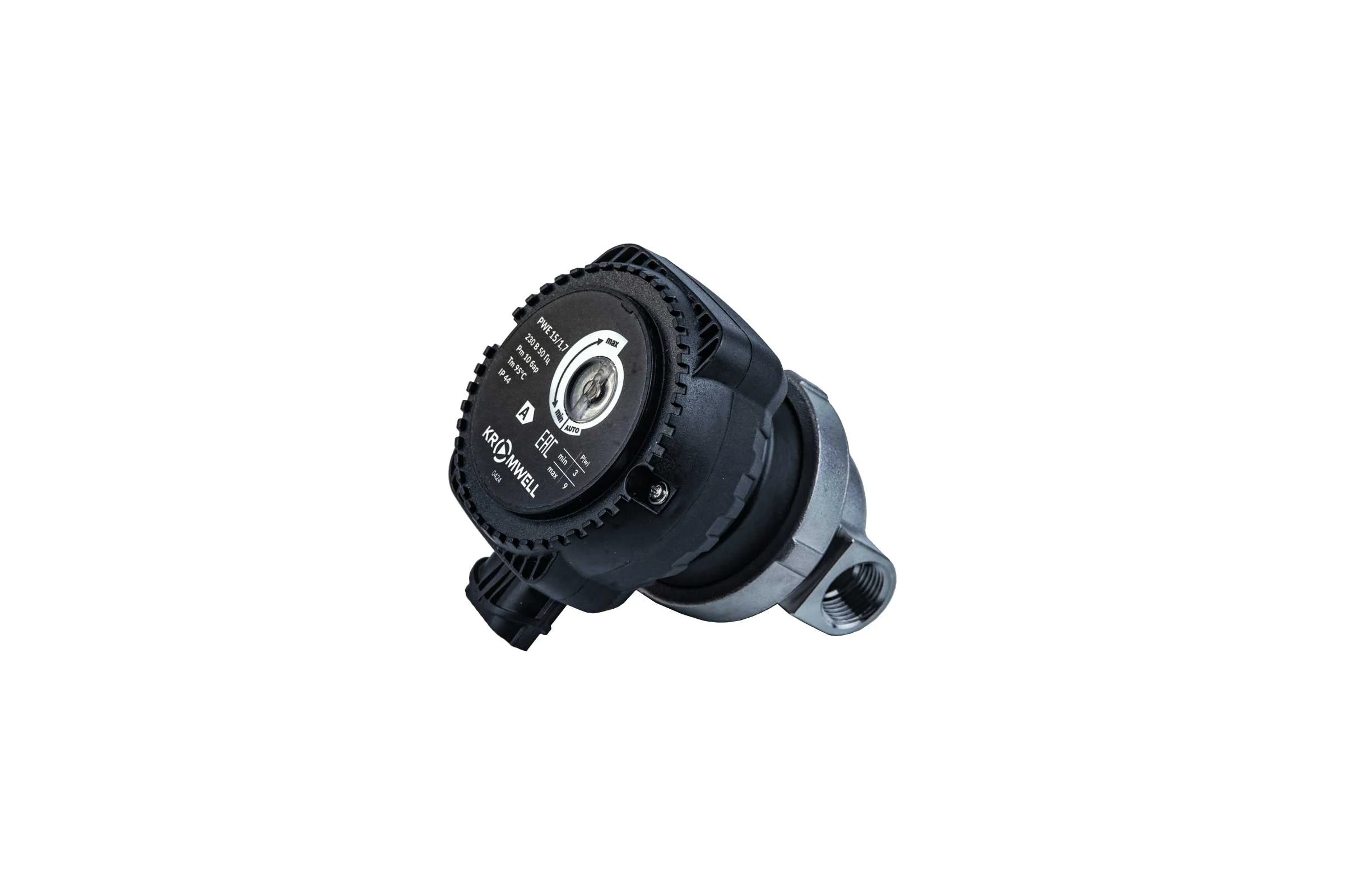 Насос для гвс с частотным регулированием KROMWELL PWE 15/1,7
