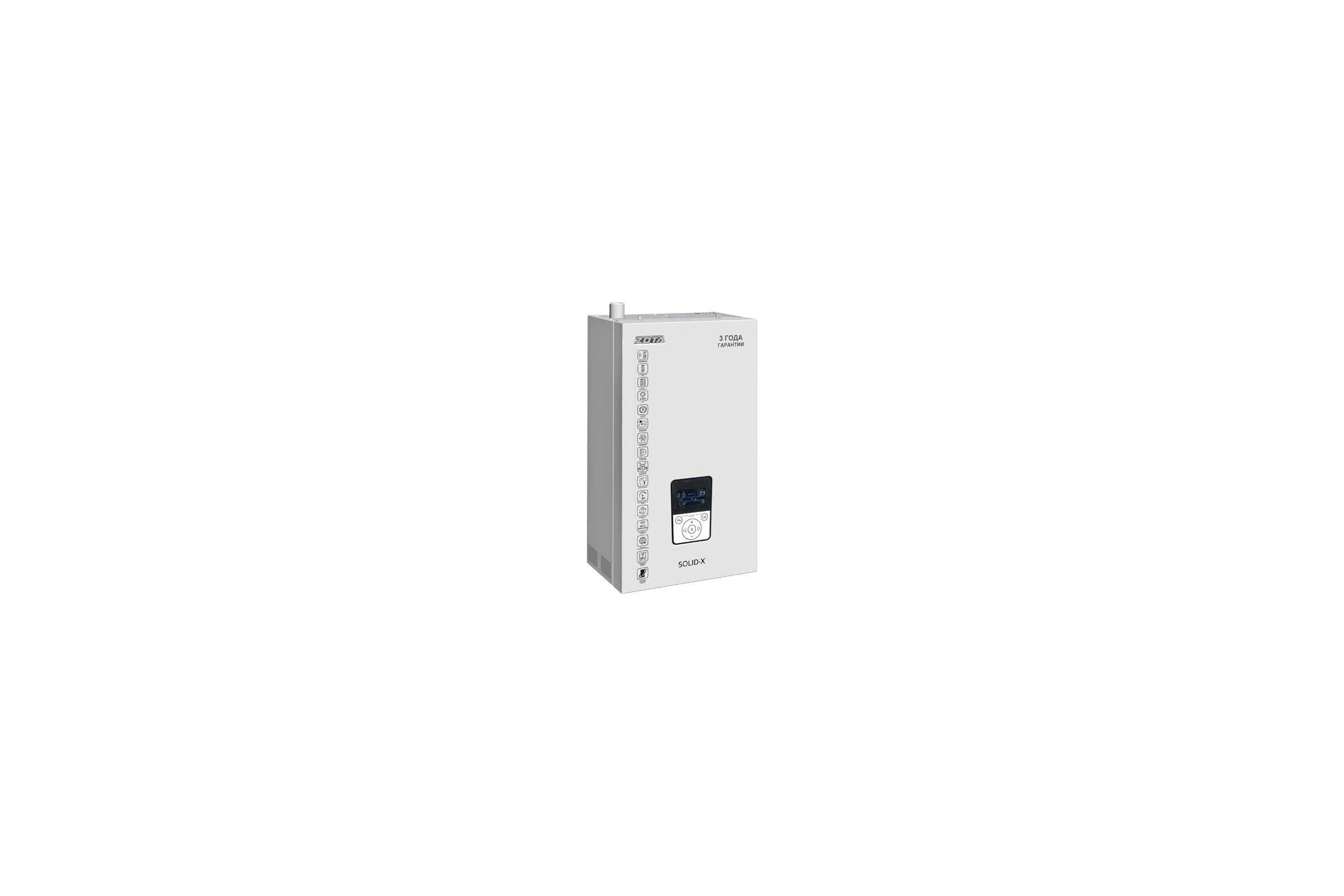 Электрический котел ZOTA SOLID-X 6 SS3468421006