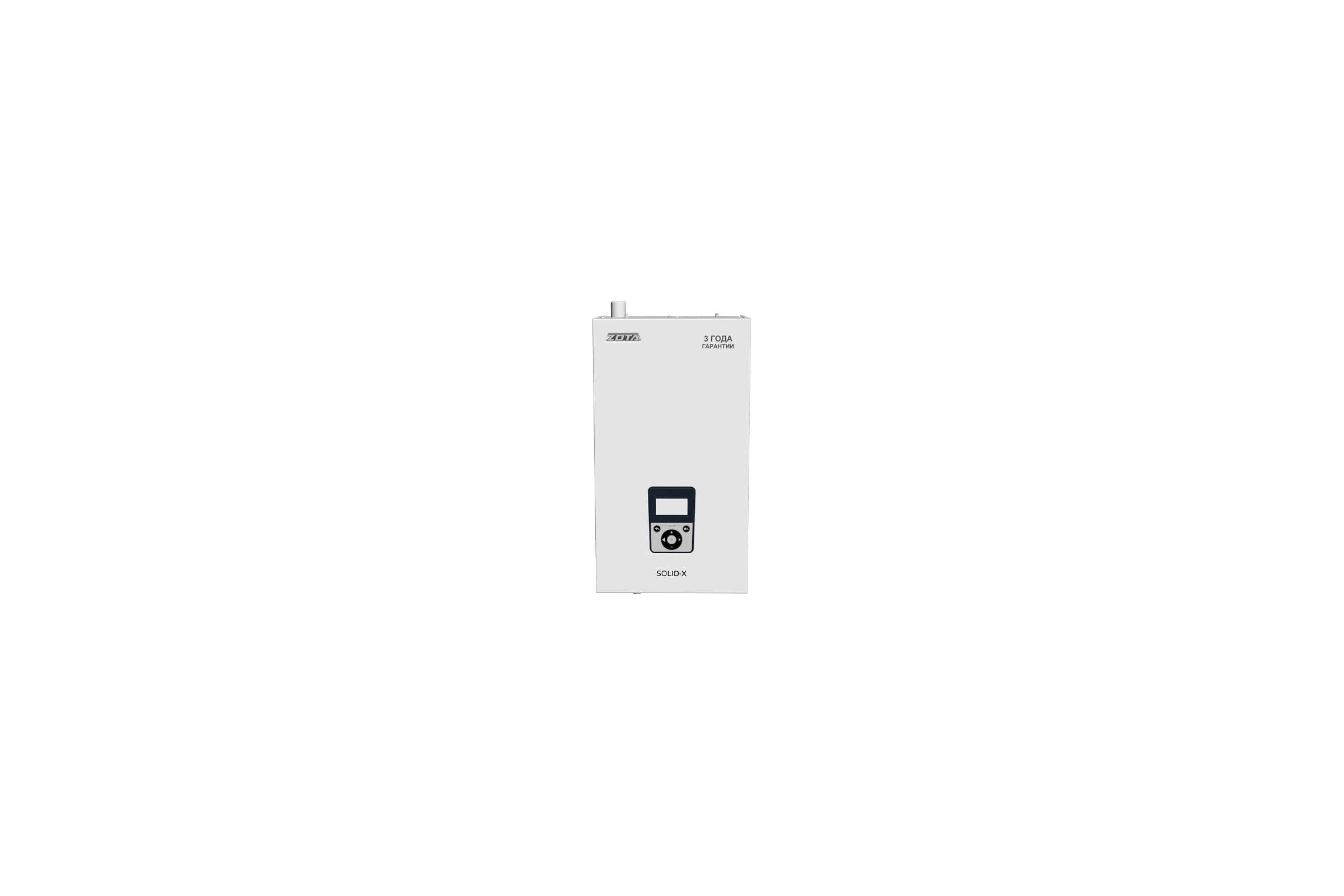 Электрический котел ZOTA SOLID-X 6 SS3468421006