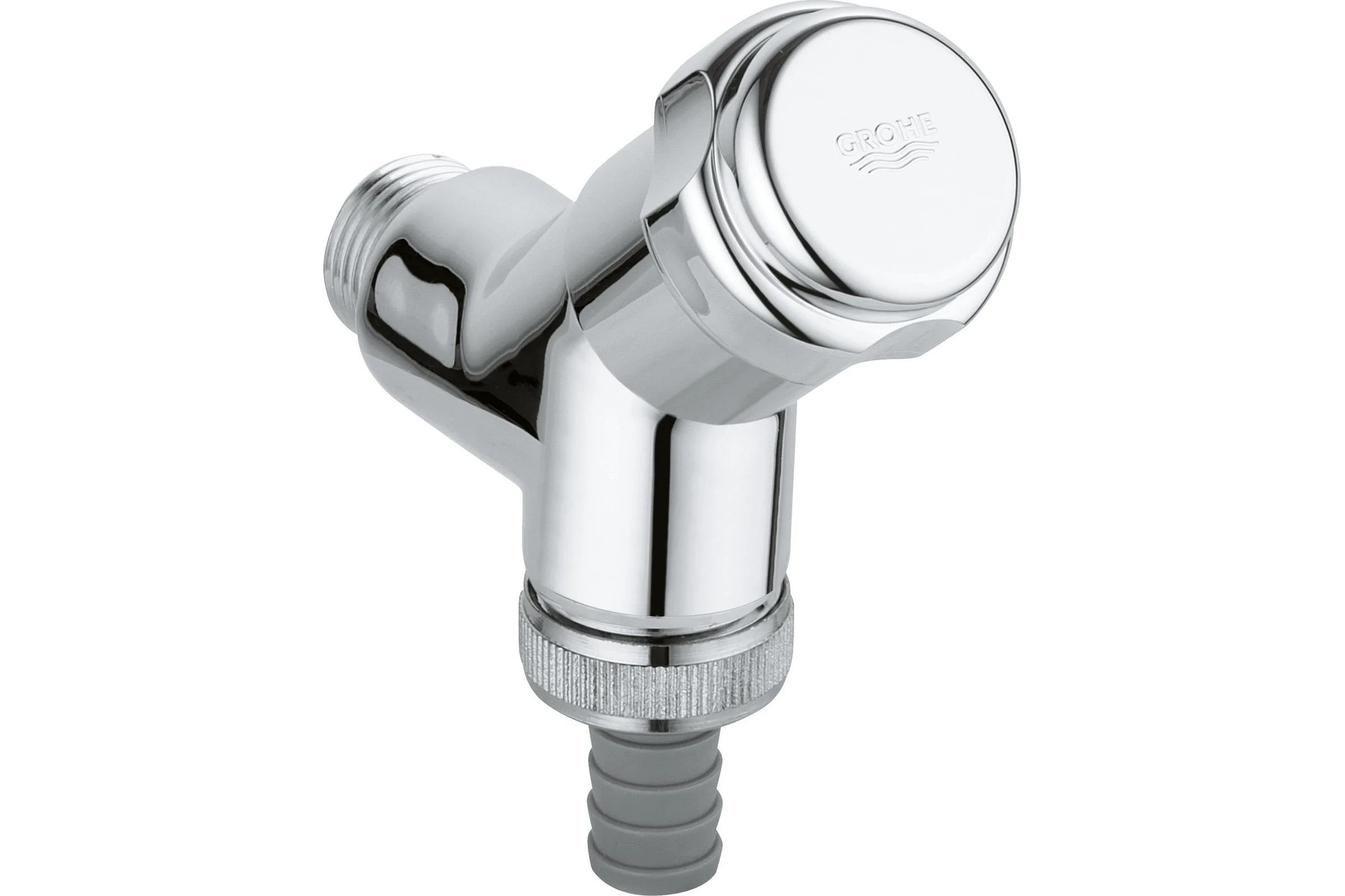 Подсоединительный вентиль Grohe 1/2″ хром 41010000