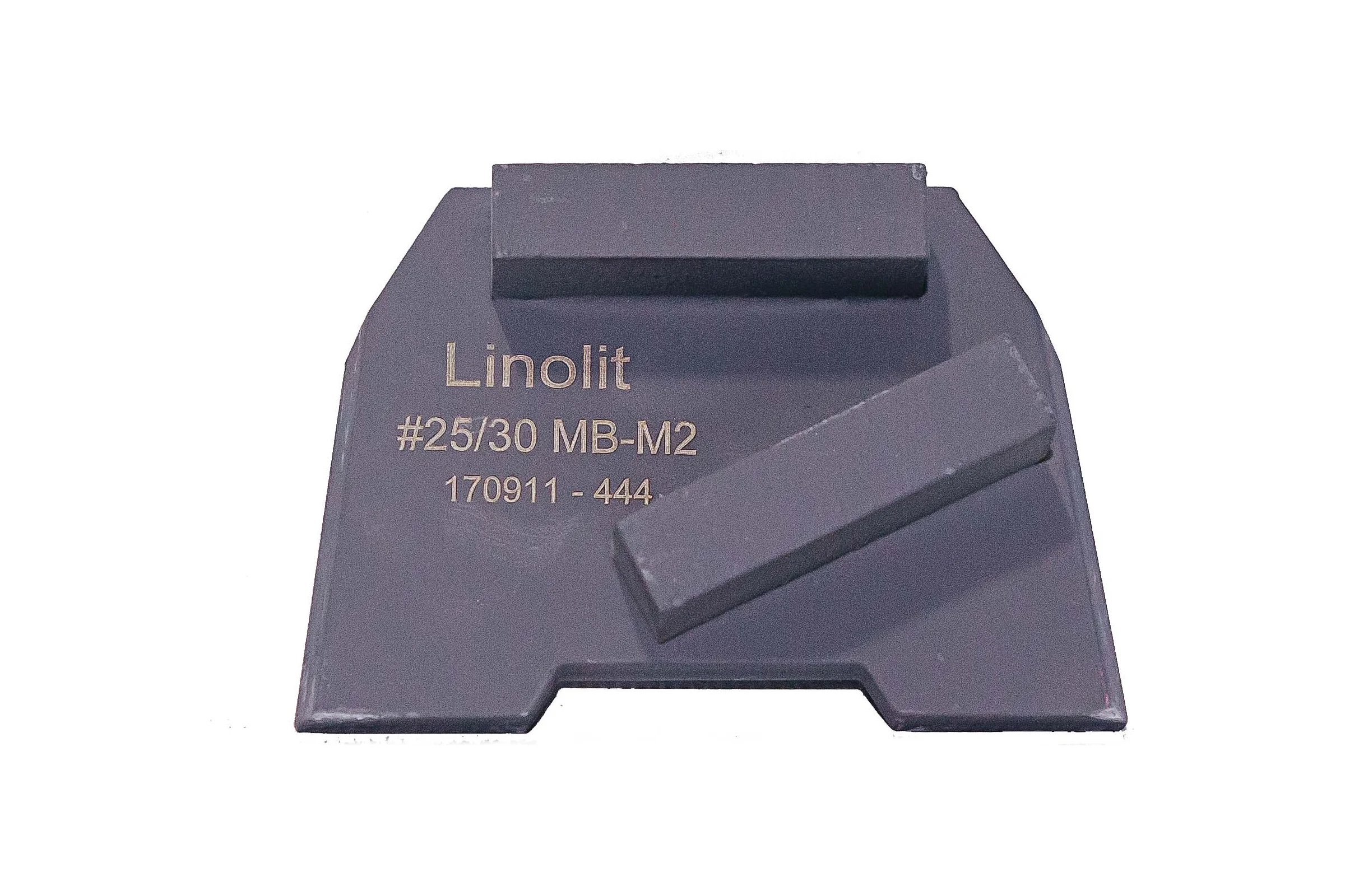 Алмазный пад 25/30 МВ - M2_LN (комплект 9 шт) LINOLIT 00-00000103