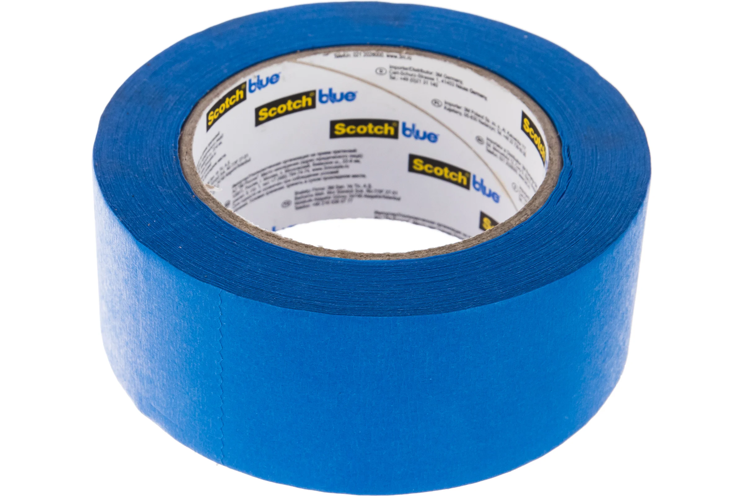 Маскирующая лента 3М ScotchBlue 2090-48 48мм x 55м 7100182932
