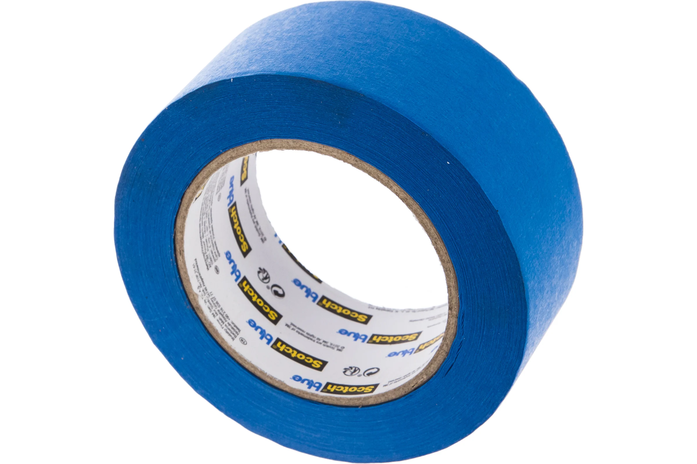 Маскирующая лента 3М ScotchBlue 2090-48 48мм x 55м 7100182932