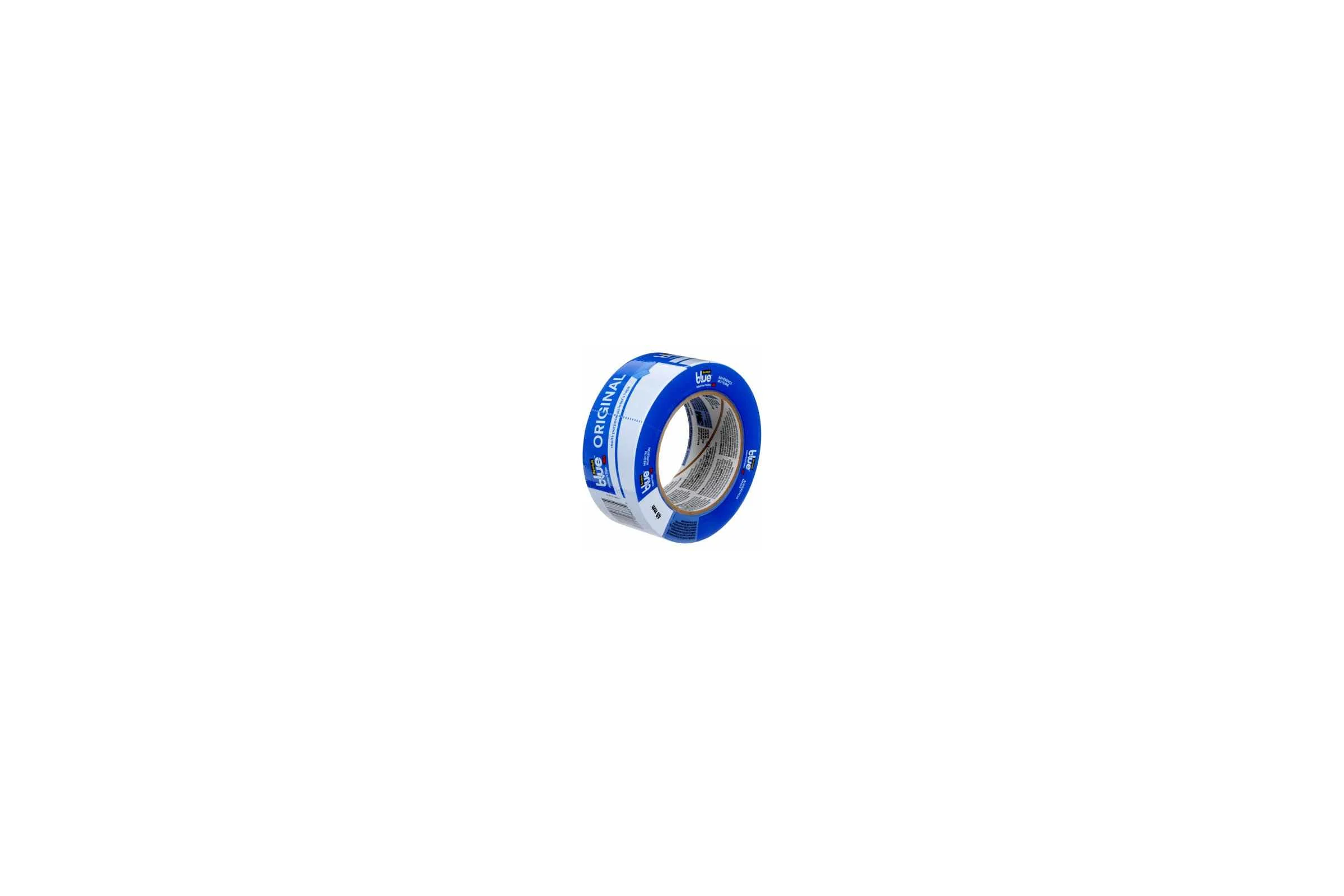 Маскирующая лента 3М ScotchBlue 2090-48 48мм x 55м 7100182932