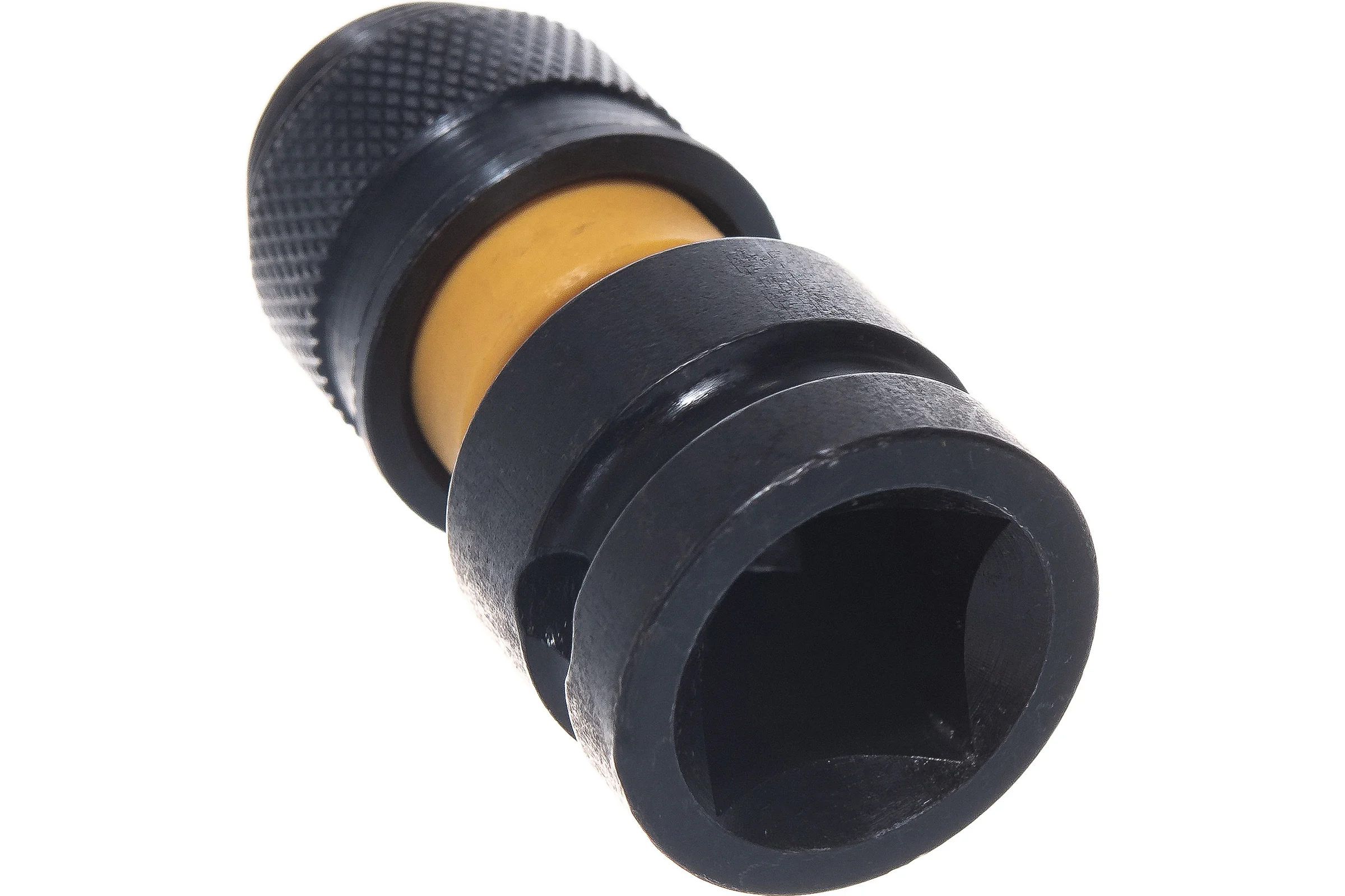 Адаптер для ударных гайковертов шестигранник 1/4”F - квадрат 1/2”F DEWALT DT7508