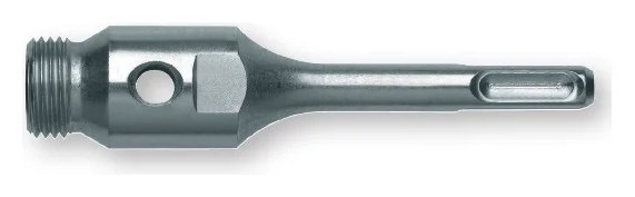 Адаптер SDS+ - 1/2"M для алмазных коронок DEWALT DT3815