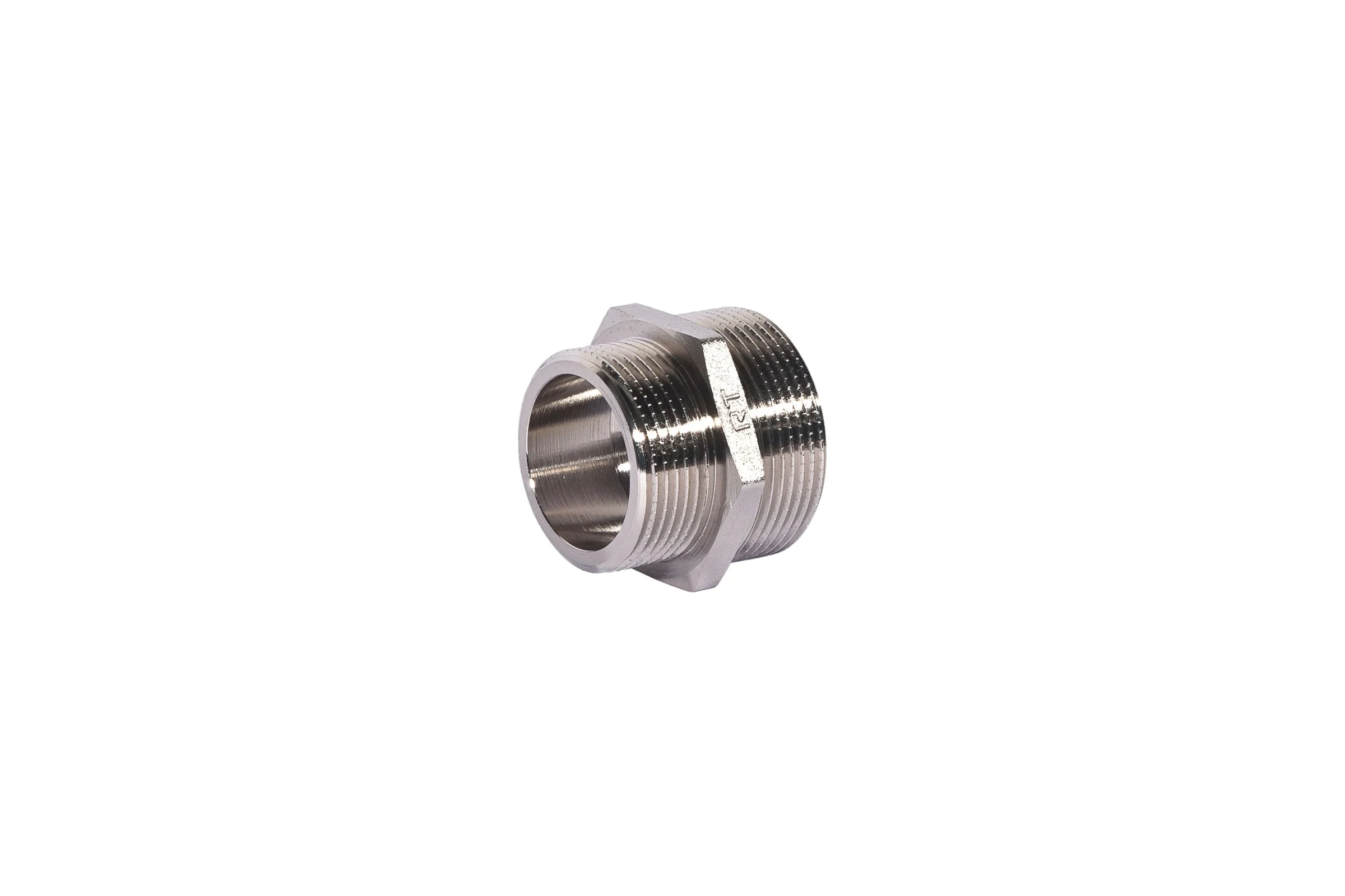 Переходной ниппель Royal Thermo 1 1/2х1 нар.-нар. НС-1018300