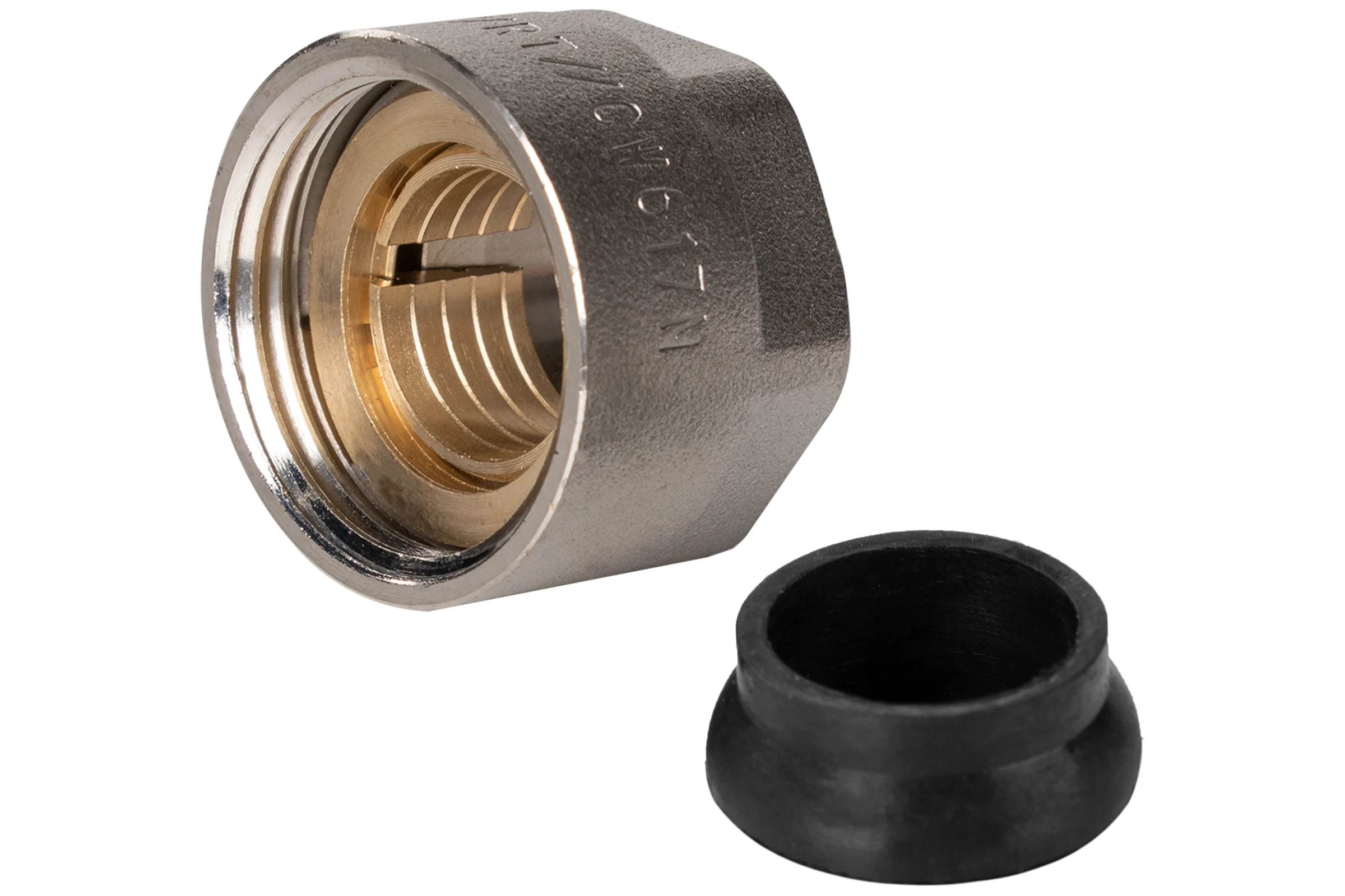 Концовка для монтажной трубки ROYAL THERMO 3/4 НС-1064022