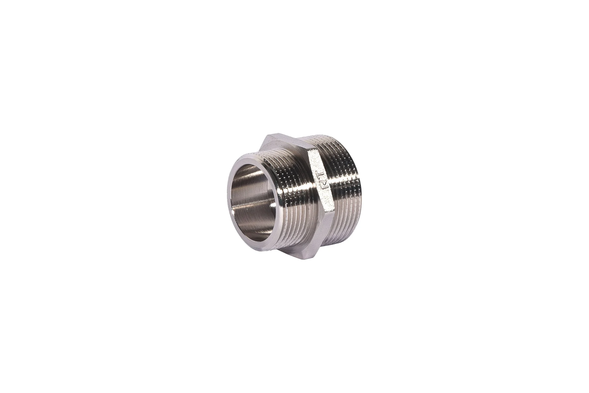 Переходной ниппель Royal Thermo 1 1/2х1 1/4 нар.-нар. НС-1018301