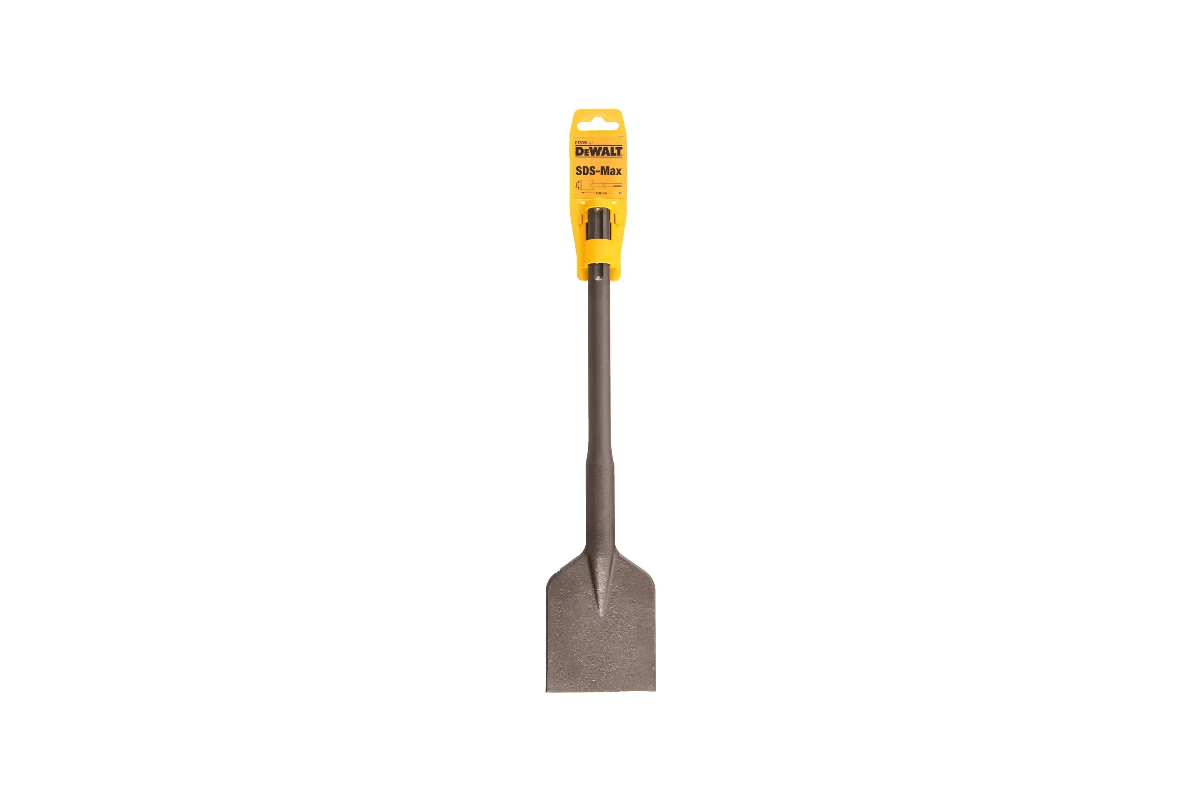 Зубило по асфальту (SDS-max, 400х90 мм) DEWALT DT8091