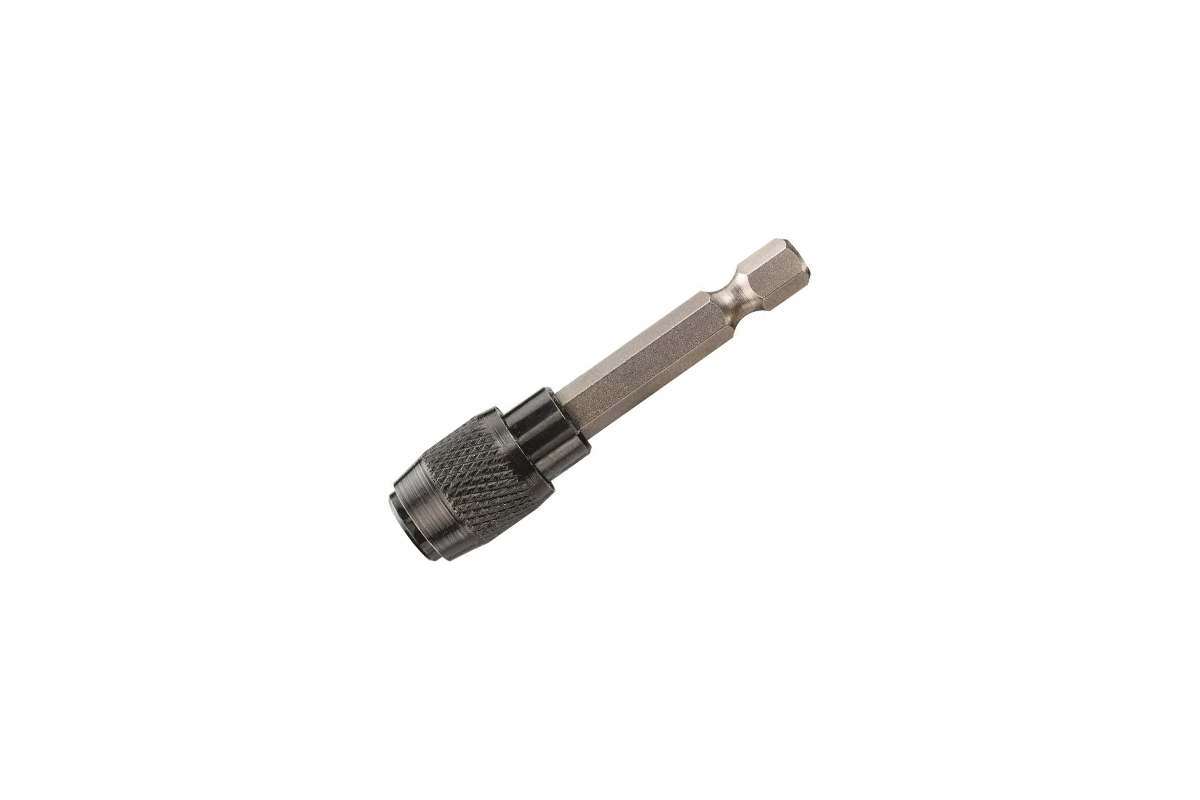 Держатель 1/4" с кольцом, не магнитный, 60 мм DEWALT DT7511