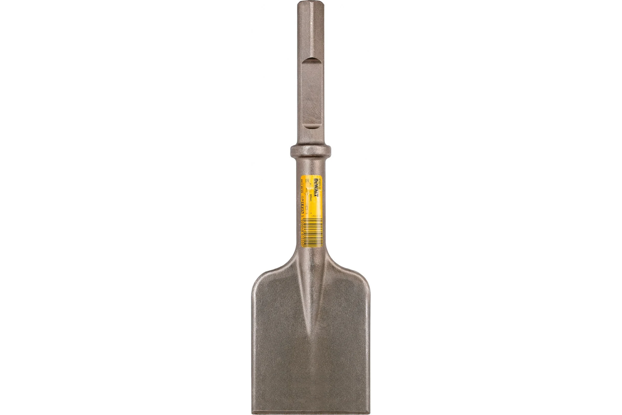 Зубило по асфальту (28 мм HEX, 445х127 мм) DEWALT DT6934