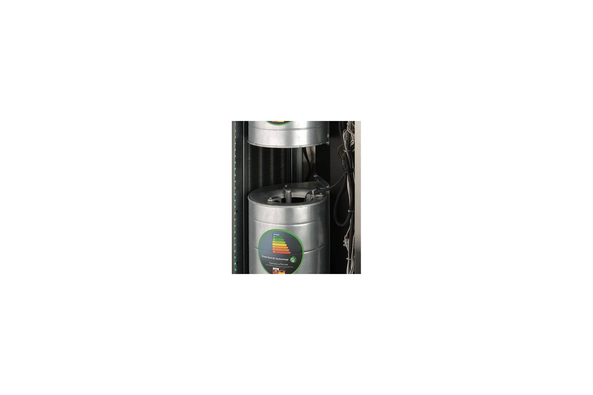 Тепловая завеса Ballu BHC-D22-W35-BS НС-1056464