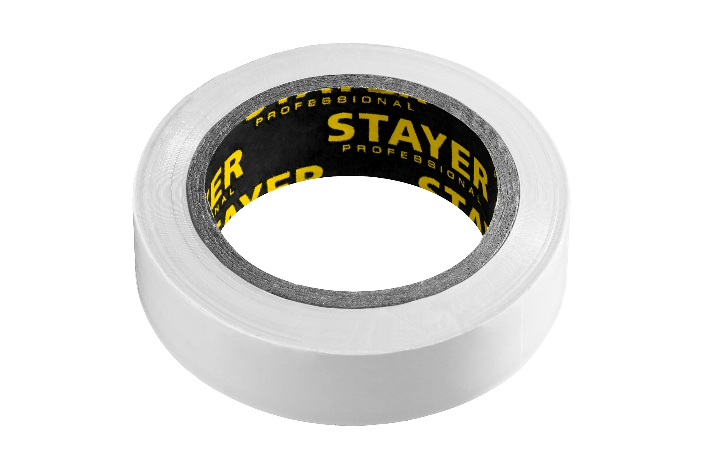 Изолента ПВХ STAYER Protect-10 10м 0,13х15 мм, белая 12291-W