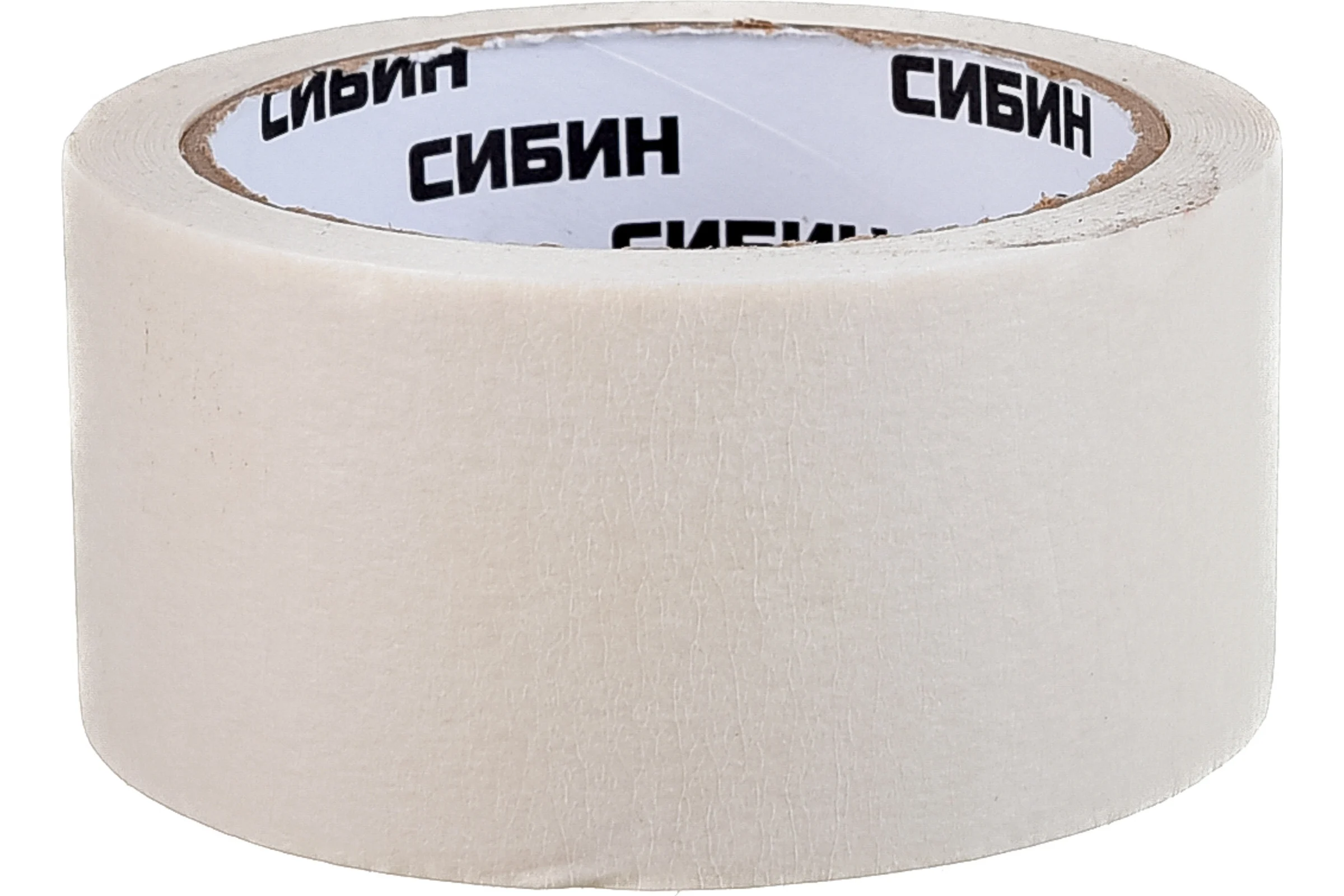 Малярная лента СИБИН креповая, 48мм х 25м 12111-50_z01