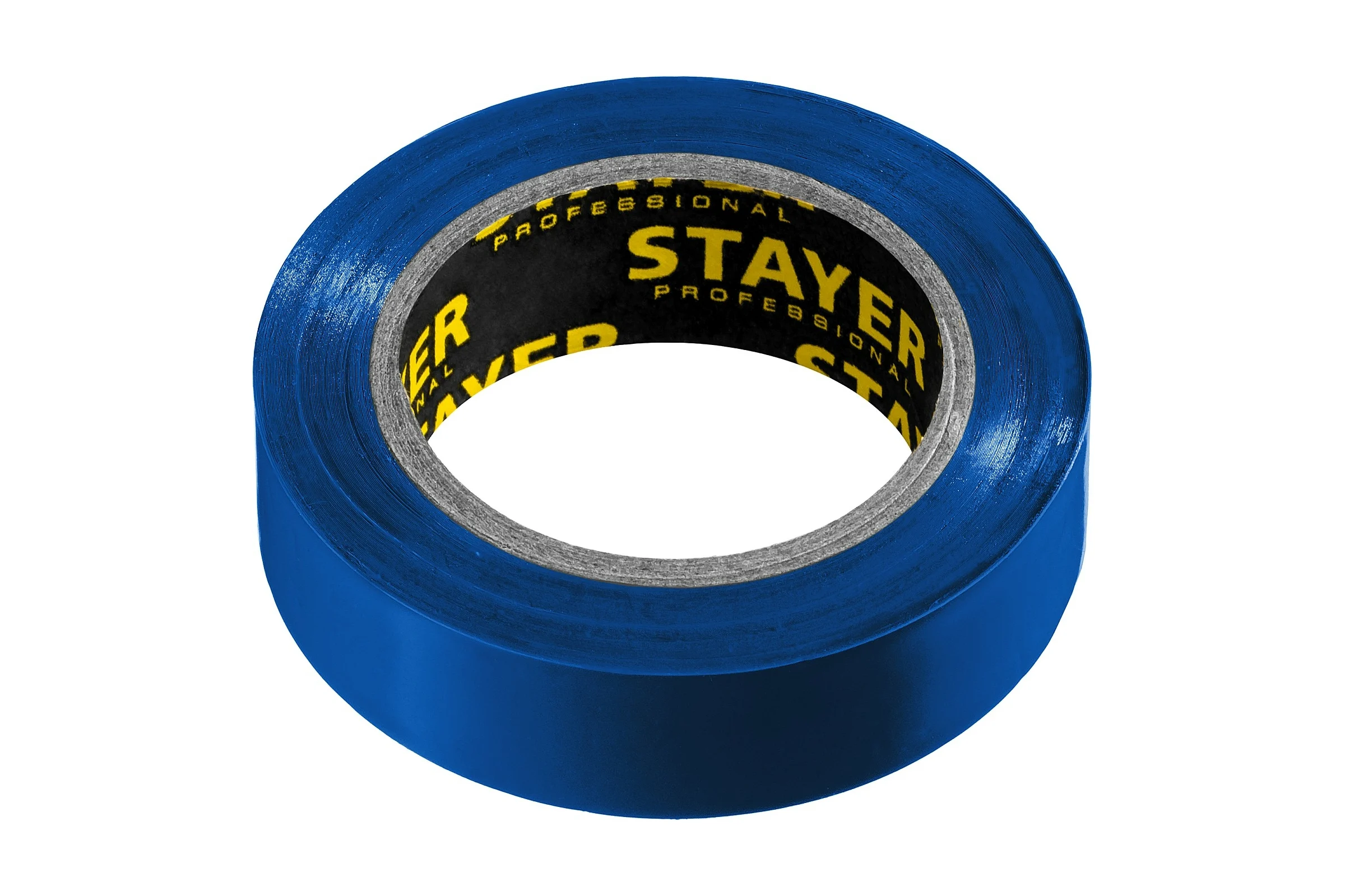 Изолента STAYER Protect-10 ПВХ 10м (0,13х15 мм), синяя 12291-B