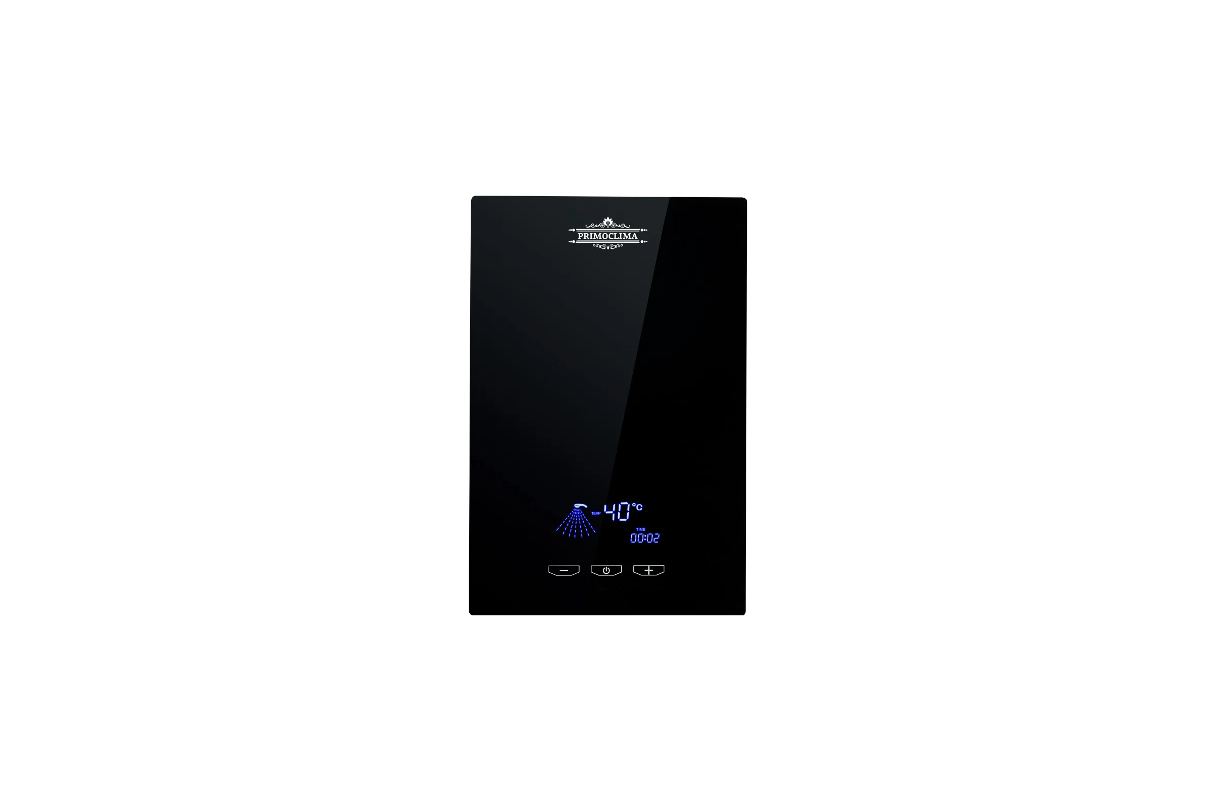 Электрический проточный нагреватель Primoclima vita 8.5 квт, черный PC VITA 8.5 (B)