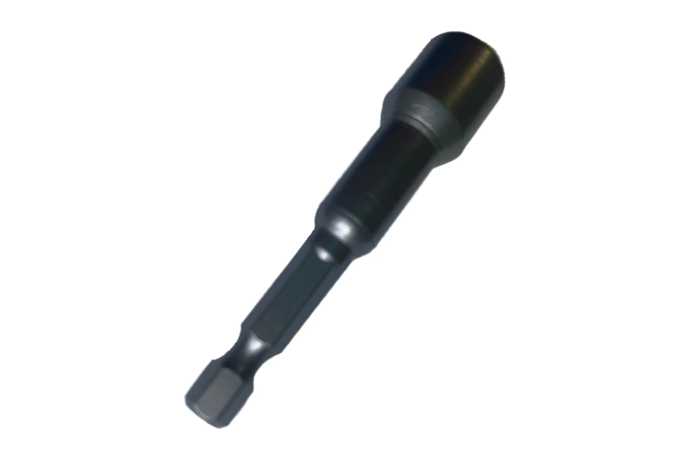 Головка магнитная М8х65 мм, Сталь CrV, 1/4" EКТО SB-021