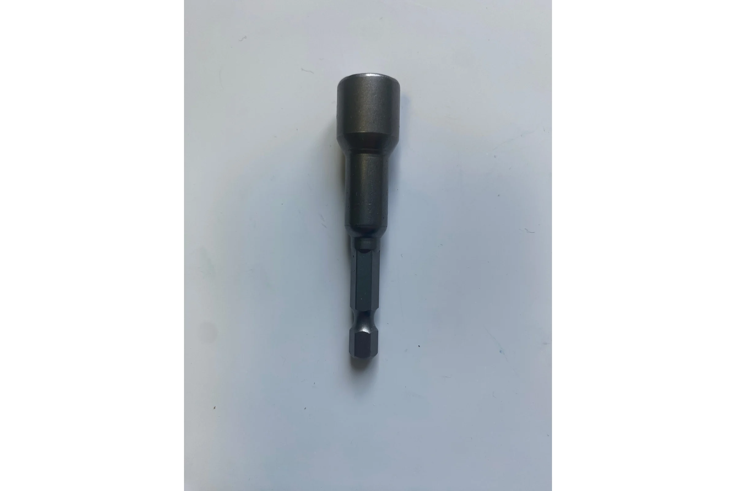 Головка магнитная М10x65 мм, Сталь CrV, 1/4" EКТО SB-020