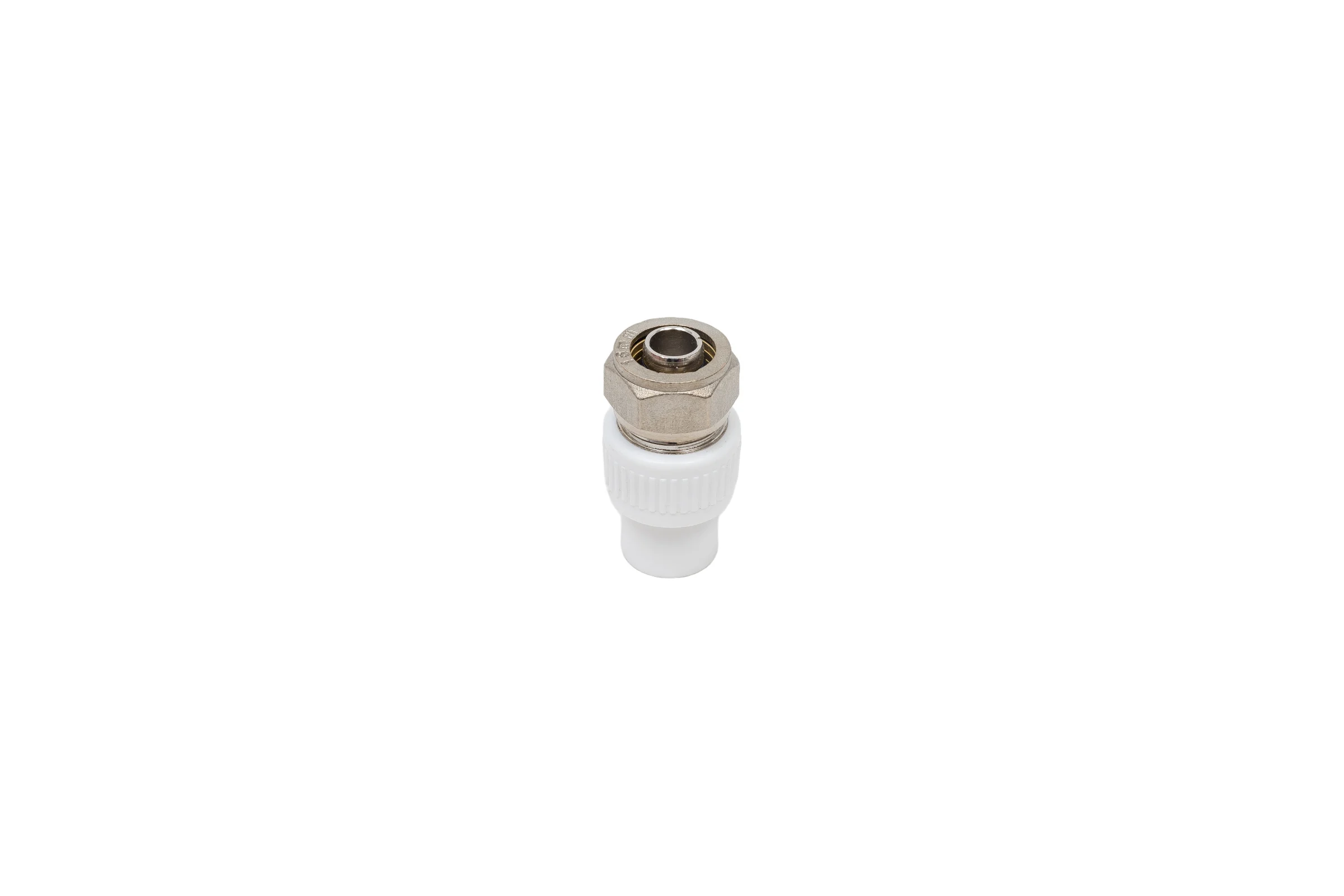 Фитинг полипропиленовый с переходом на pex d20x16 (2,0) мм FT Group 771481