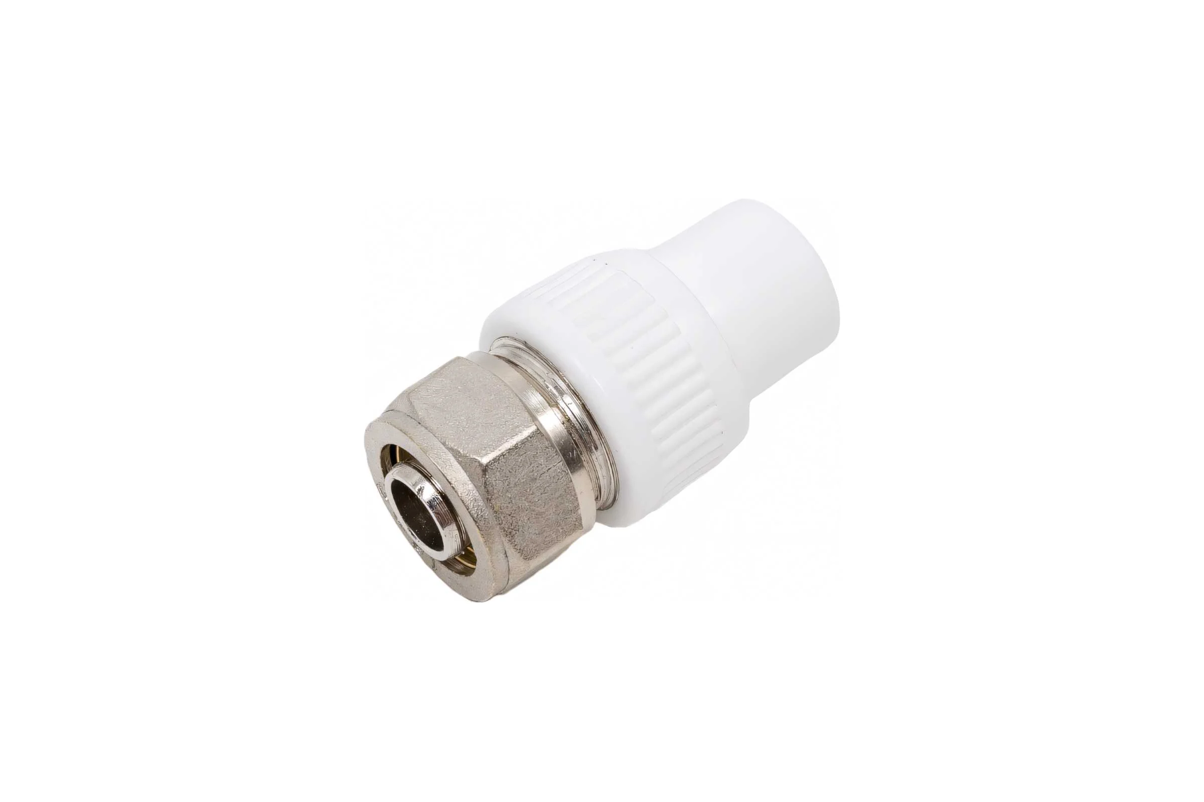 Фитинг полипропиленовый с переходом на pex d20x16 (2,0) мм FT Group 771481