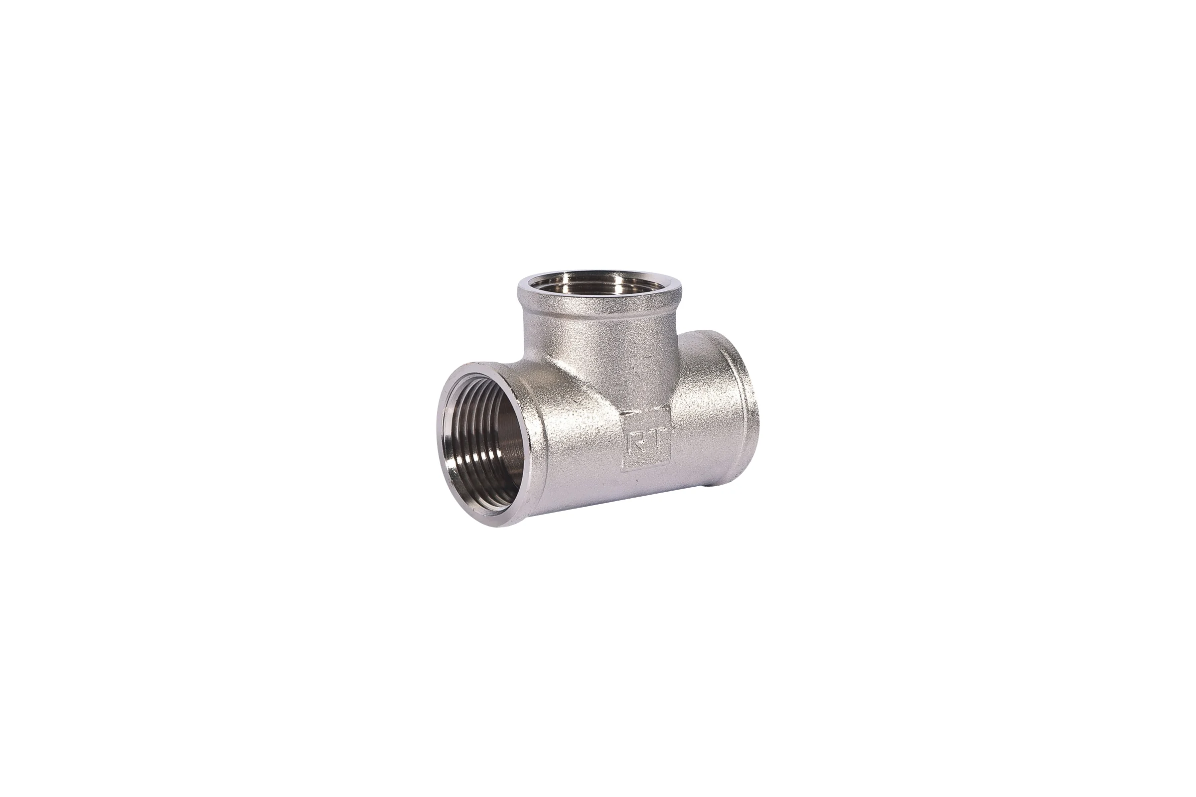 Тройник Royal Thermo 1 вн.-вн.-вн. НС-1018094
