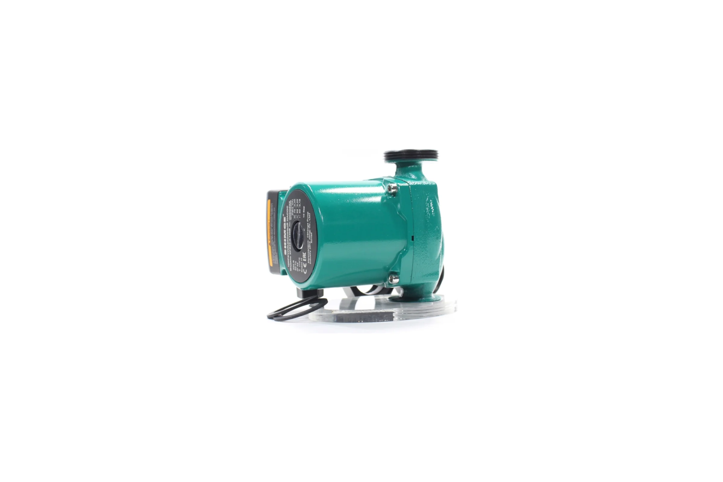 Насос SHIMGE XPS 25-4-180B, 60/45/30Вт, 220В, 50 Гц, 1 1/2", чугун, 10 бар, 110 С, 10110100291