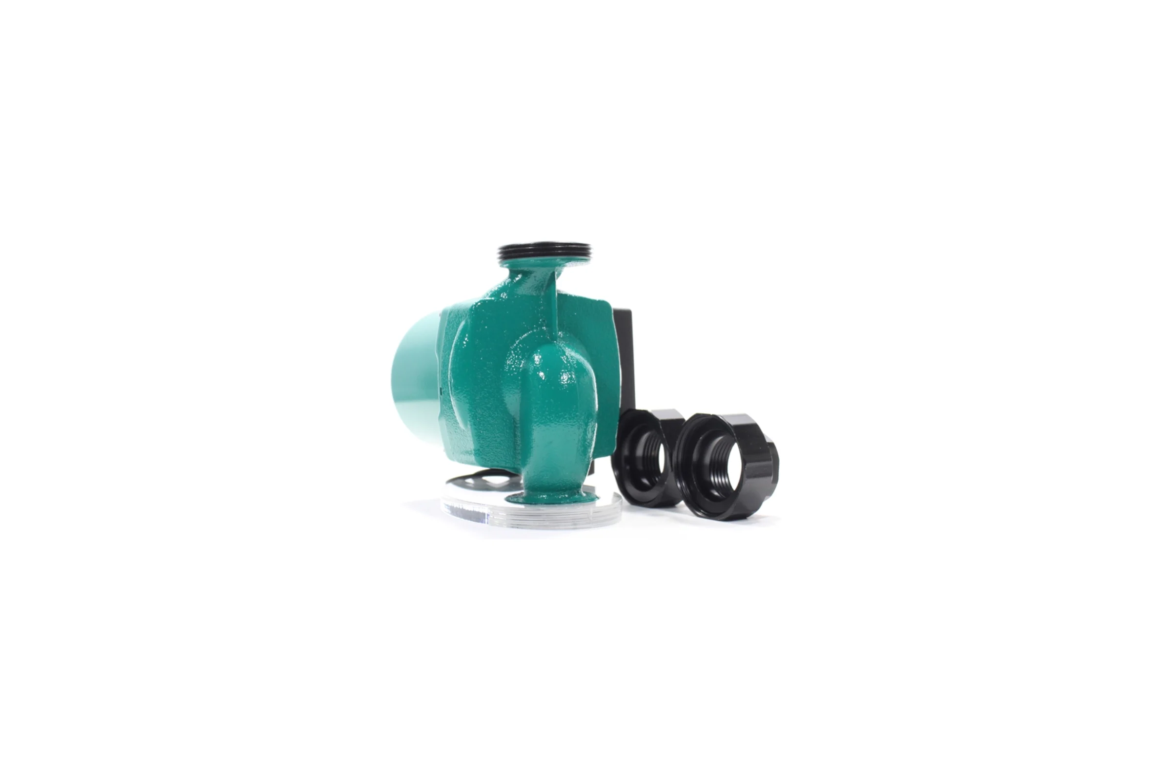 Насос SHIMGE XPS 25-4-180B, 60/45/30Вт, 220В, 50 Гц, 1 1/2", чугун, 10 бар, 110 С, 10110100291