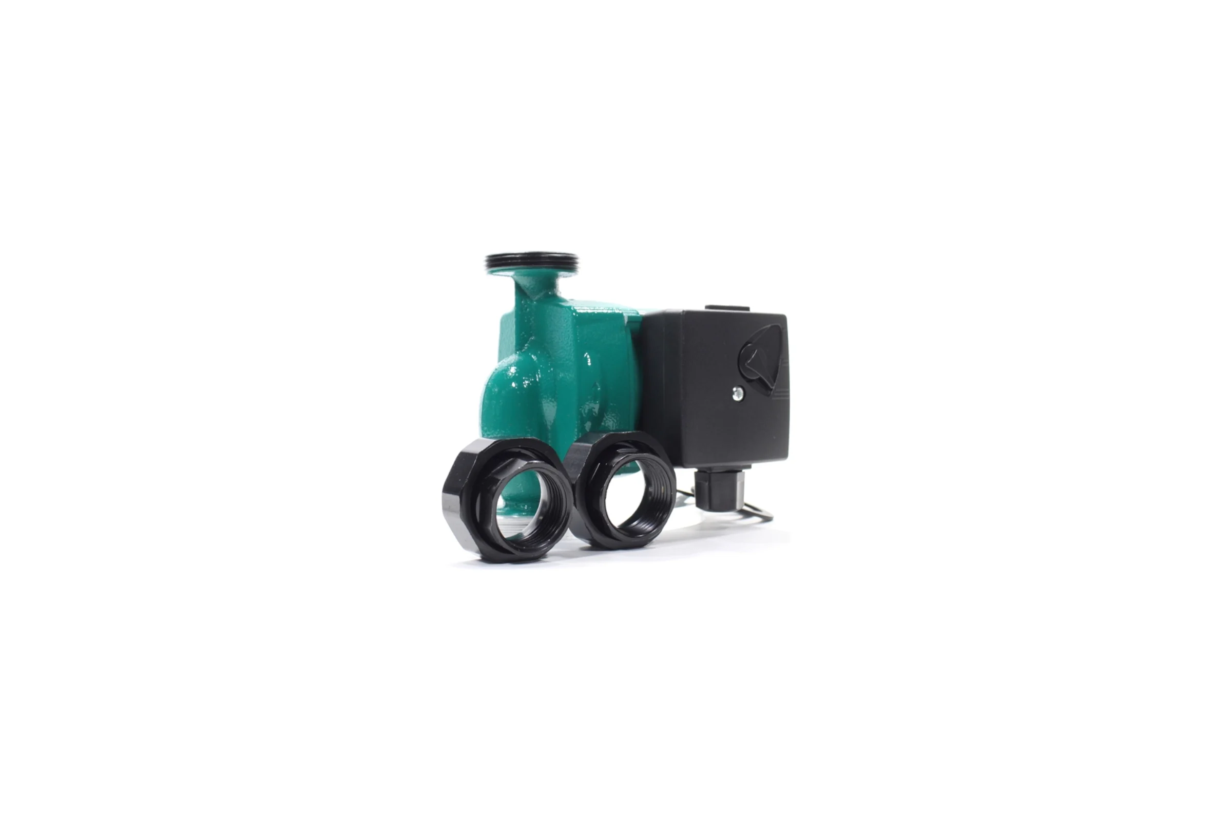Насос SHIMGE XPS 25-4-180B, 60/45/30Вт, 220В, 50 Гц, 1 1/2", чугун, 10 бар, 110 С, 10110100291