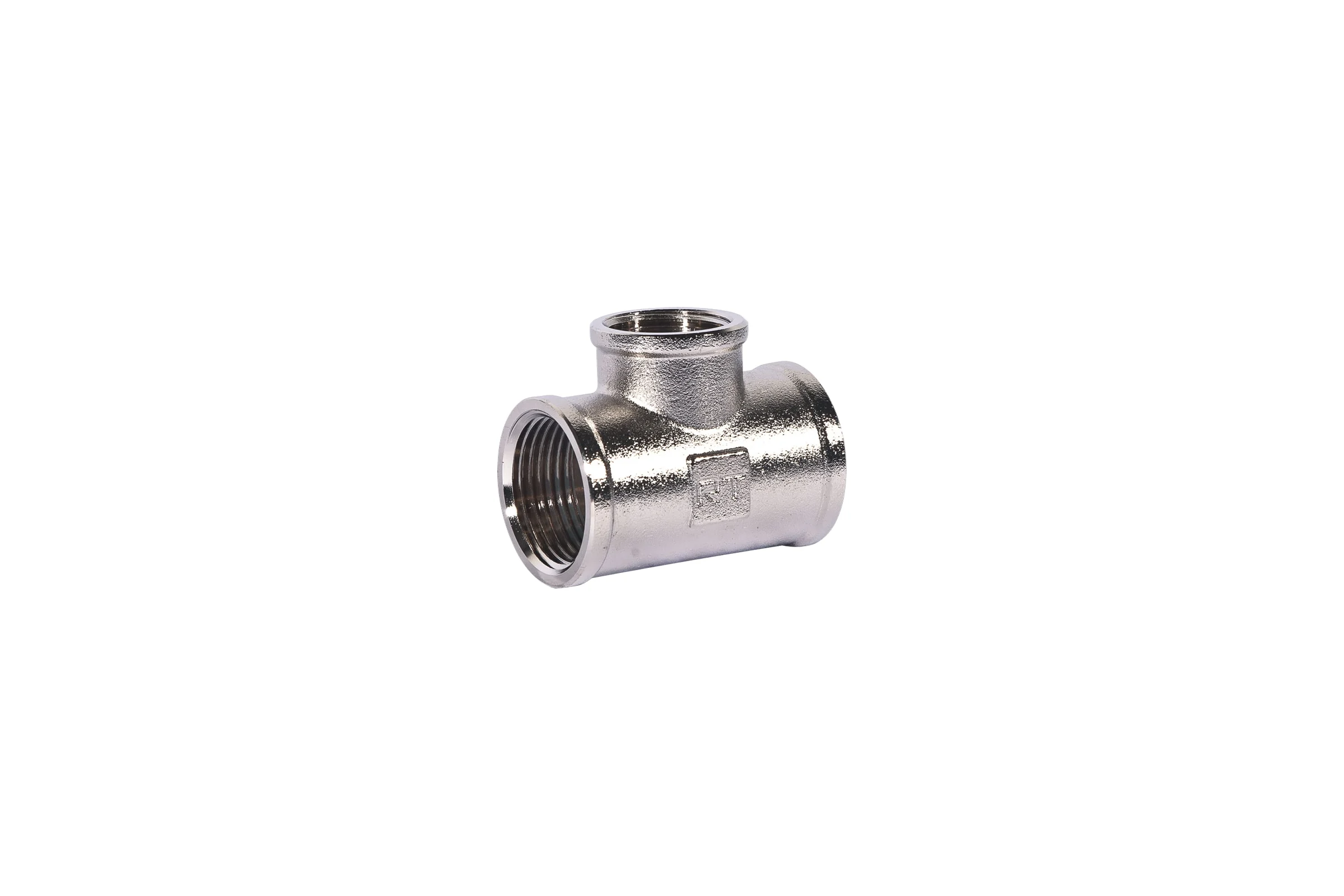 Переходной тройник Royal Thermo 1х1/2х1 вн.-вн.-вн. НС-1018352
