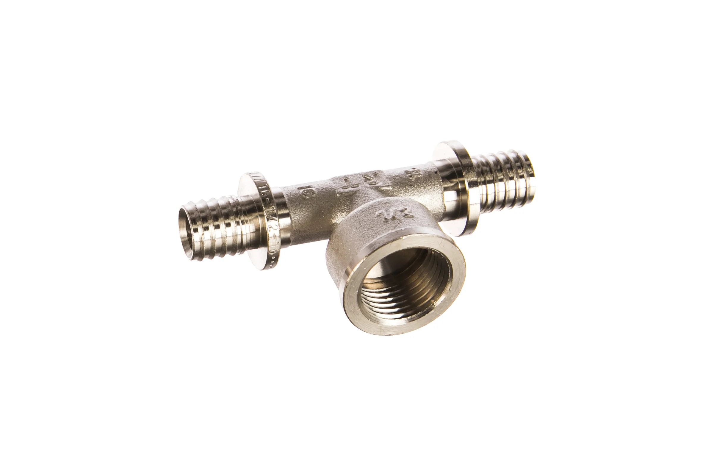 Тройник с внутренней резьбой ROYAL THERMO 16 1/2 16 НС-1042020