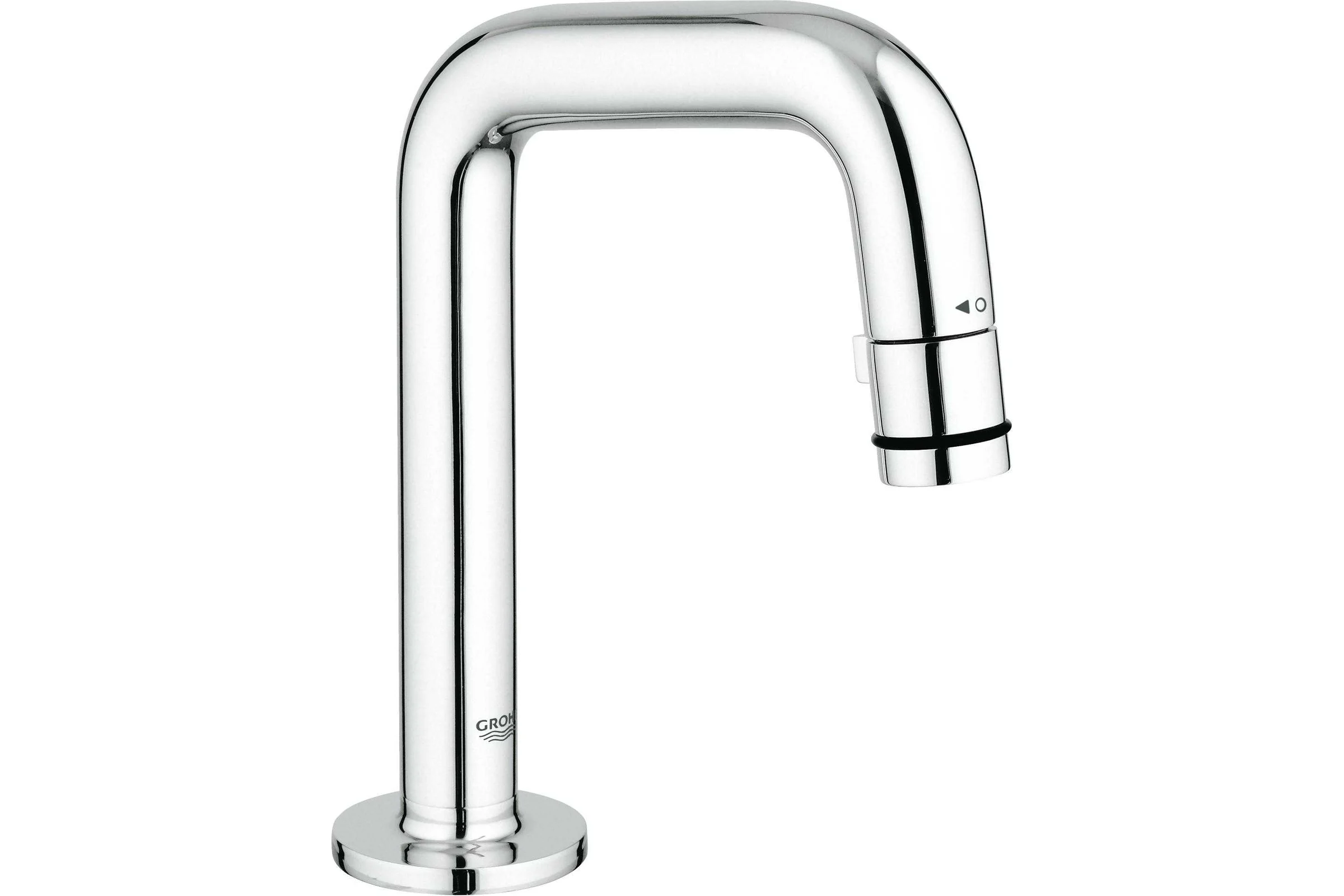 Кран для раковины GROHE Universal без функции смешивания, с U-изливом, хром 20202000