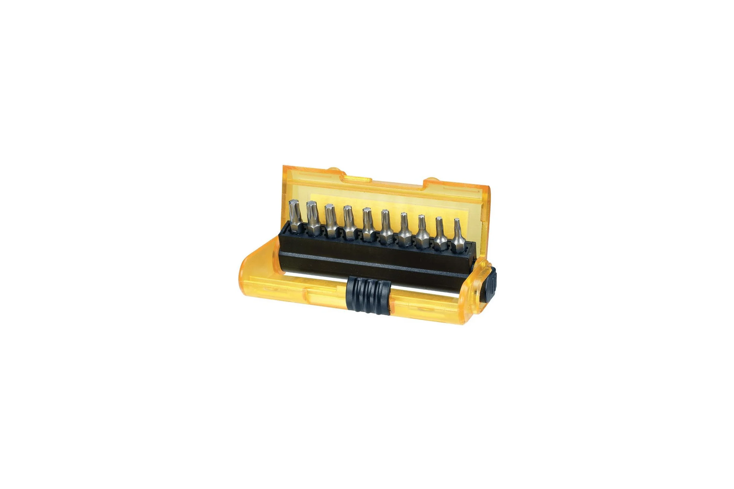 Набор бит Т7-40, 11 шт. пластиковый бокс DEWALT DT7917