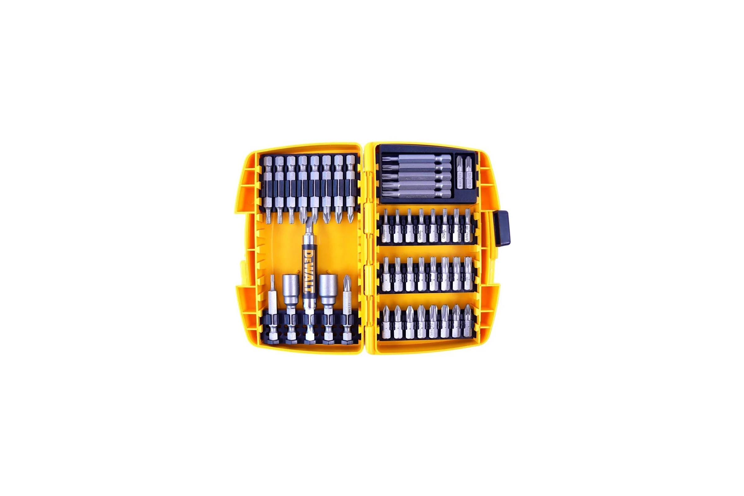 Набор биты 45 шт. Minisafe DEWALT DT71572